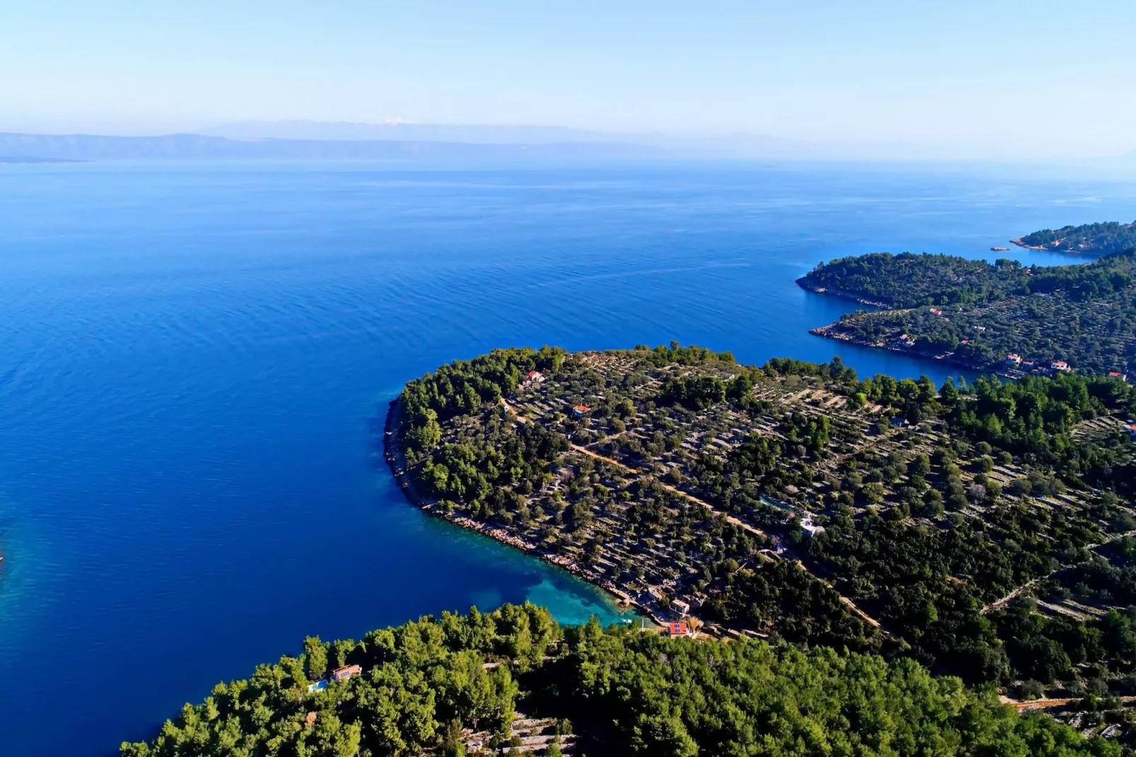 Peaceful Holiday House Senija - Four bedroom Holiday Home with Terrace and Sea View-Ambiance