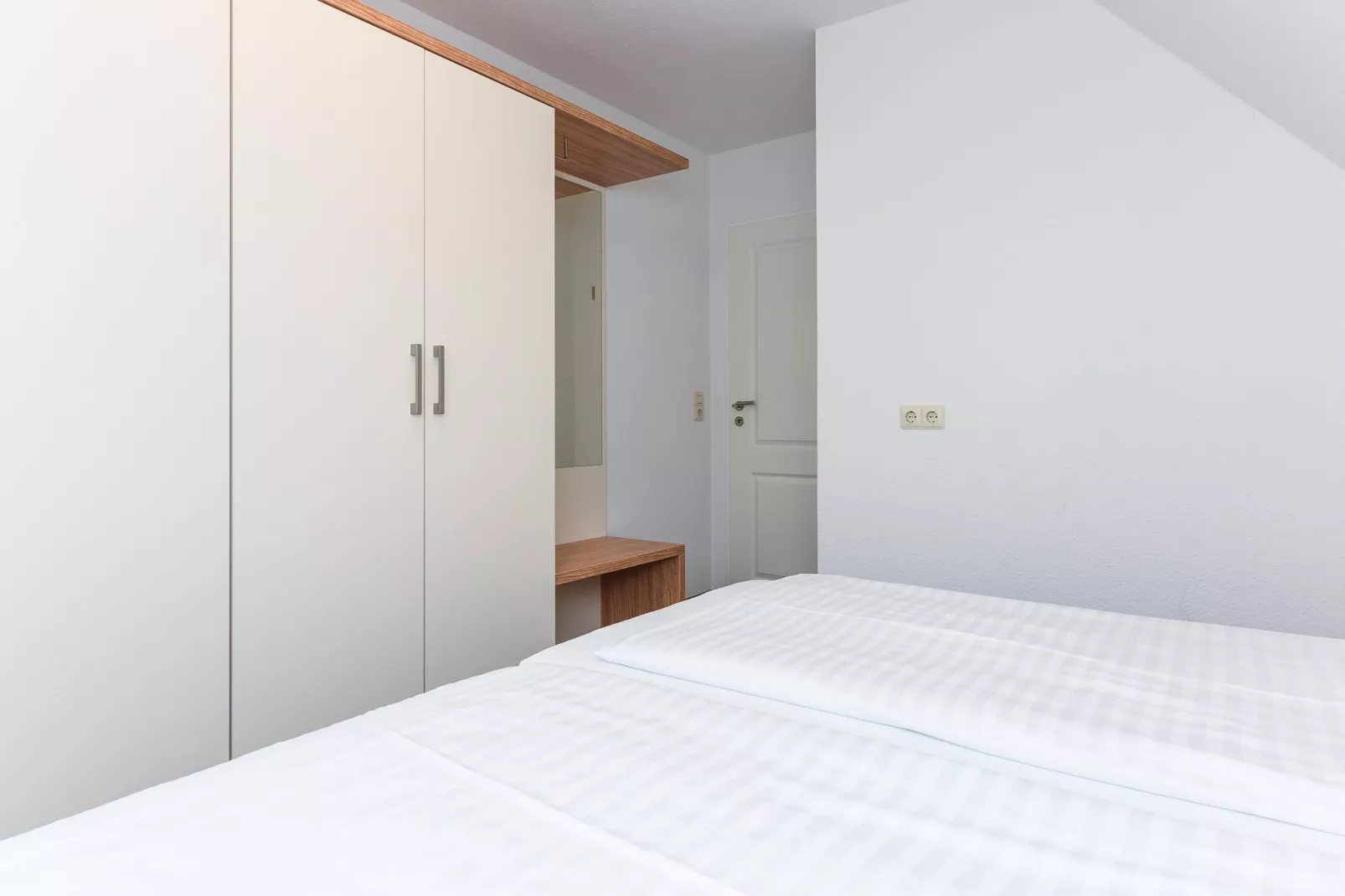 Haus zum Seehund 2 - Schlafzimmer
