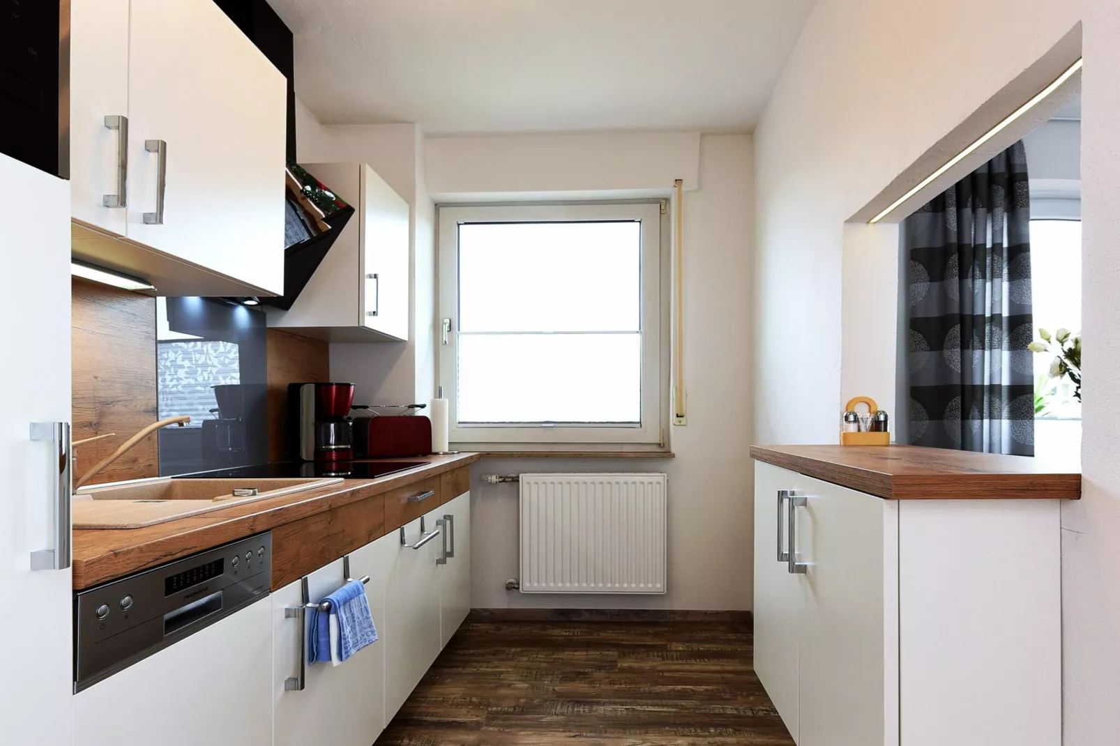 Haus zur Möwe 1-Küche