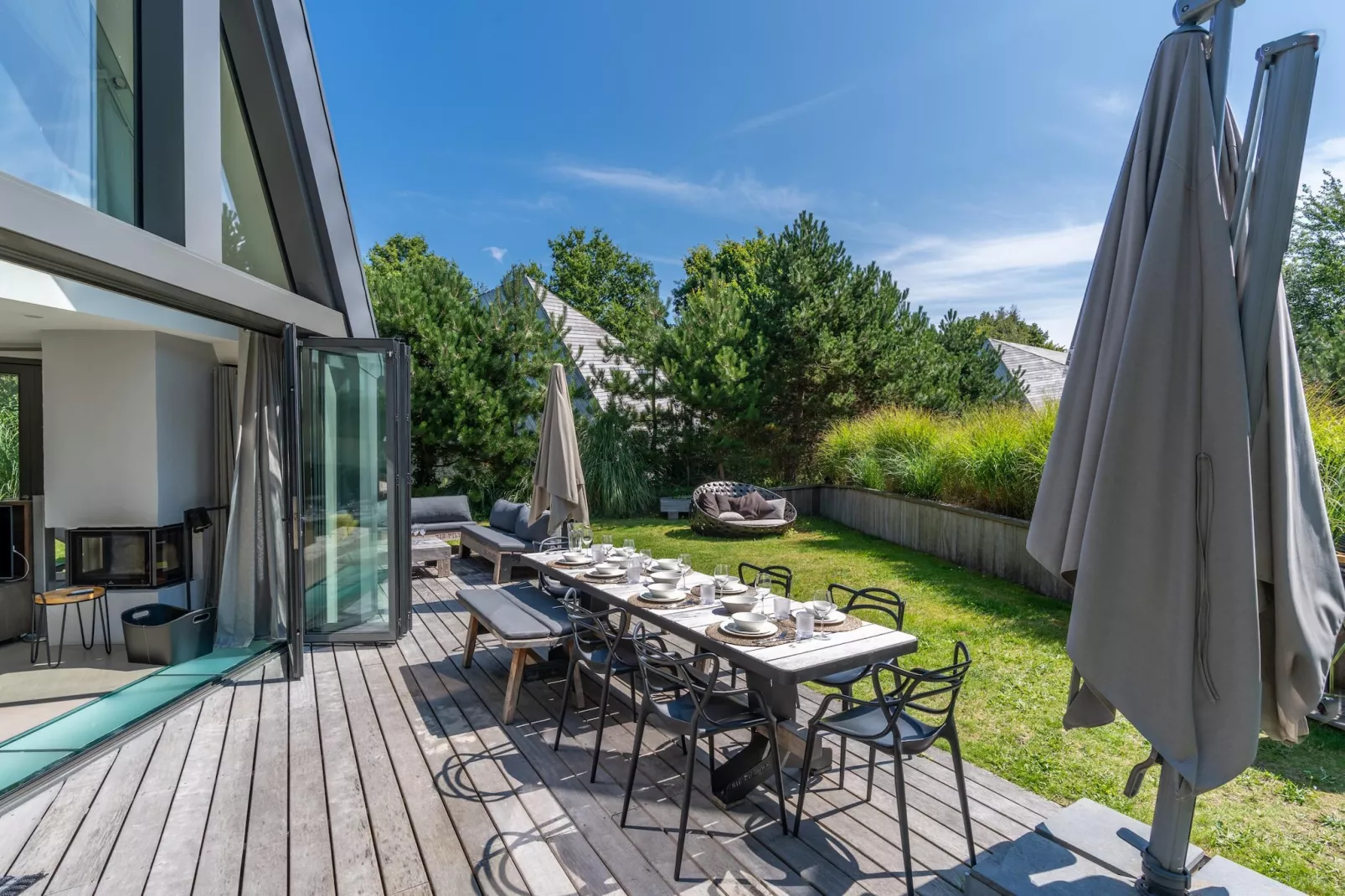 Duynzoom 5-Terrace balcony