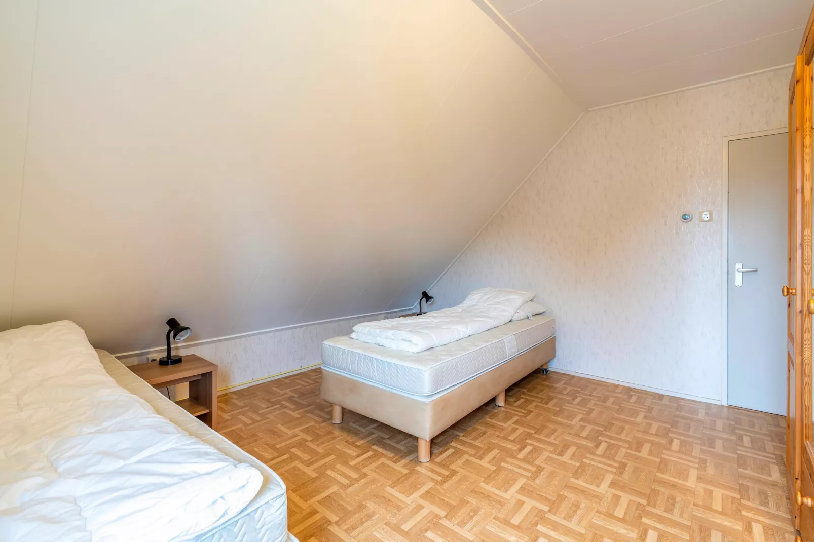 Ruijslaan 69 - Huis Ter Duin-Schlafzimmer