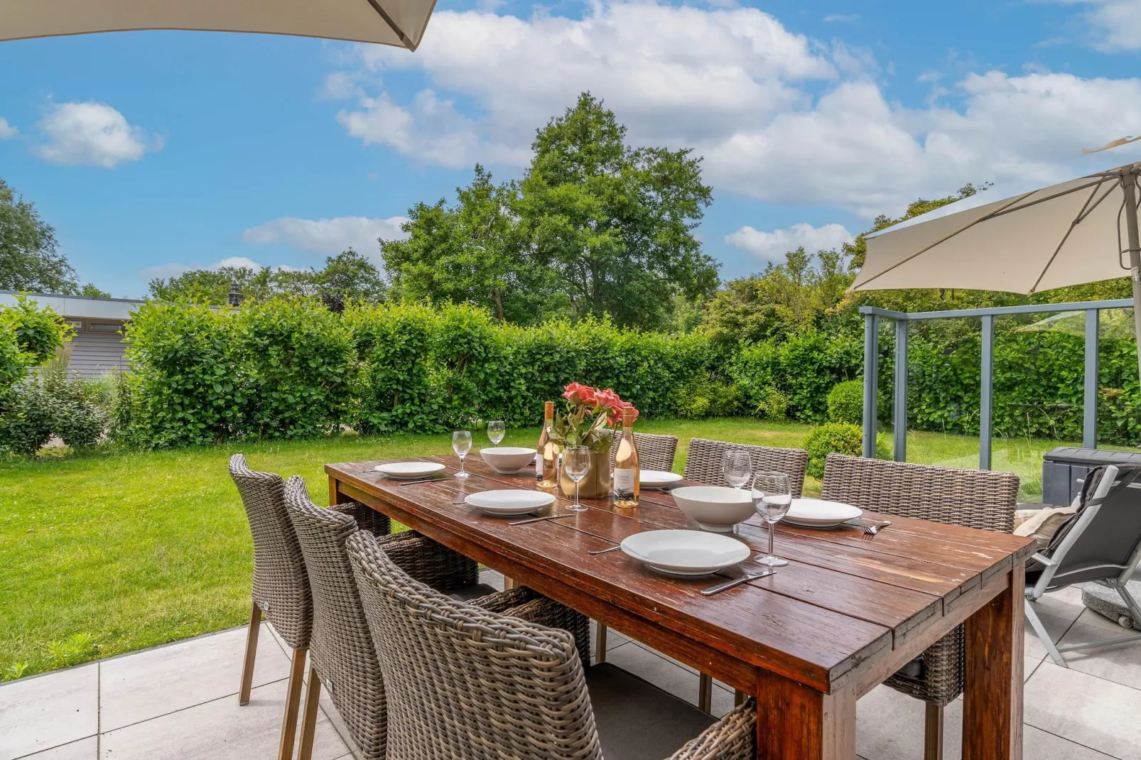 Tempelierweg 23-Terrasse/Balkon