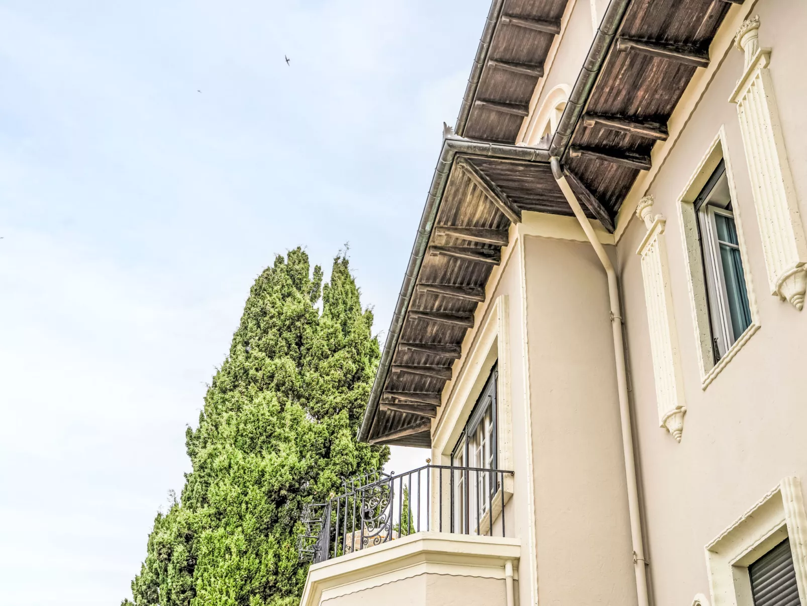 Villa Pinarello-Outside