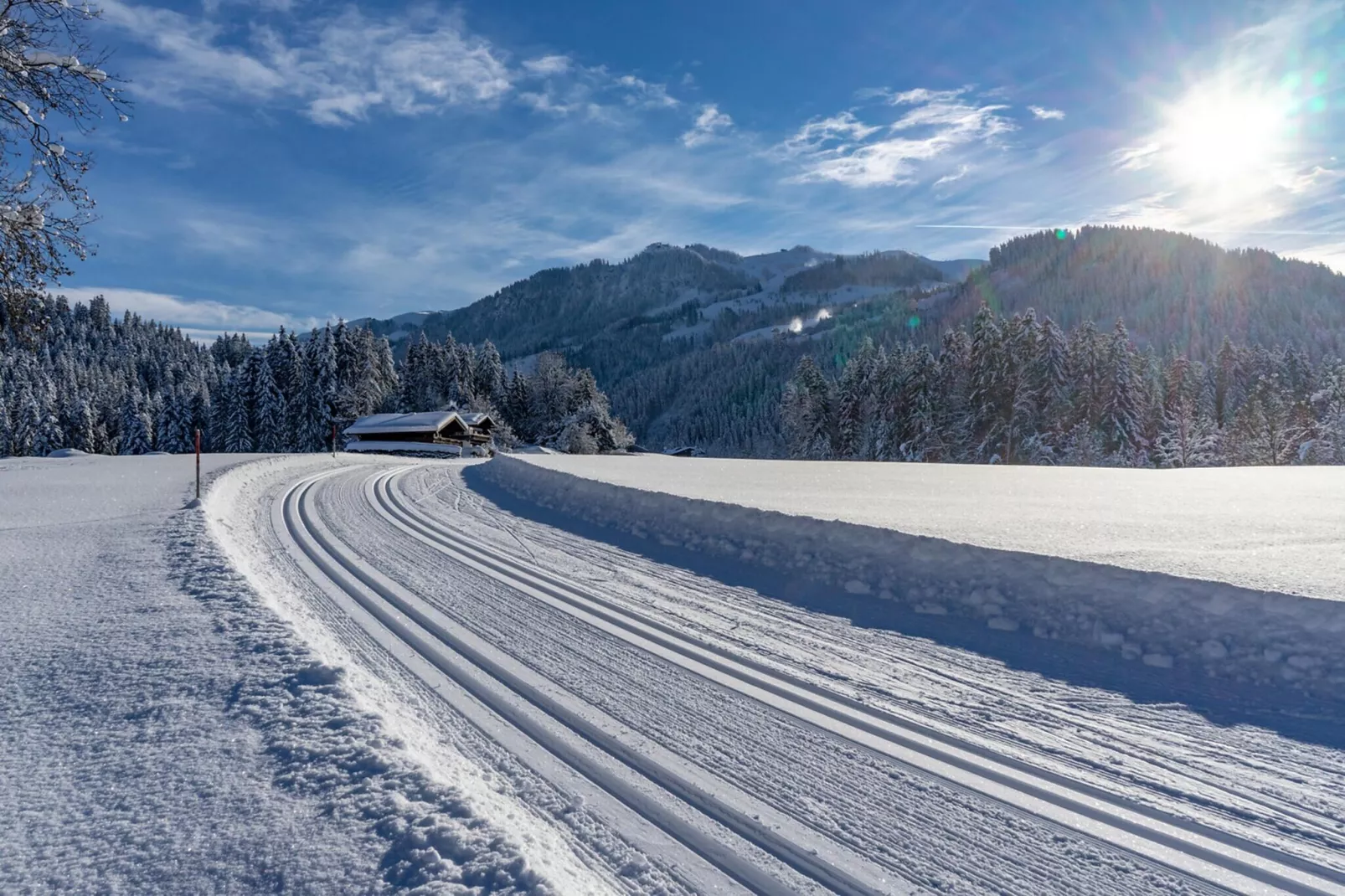 Mountapart-Grossvenediger Top 11 - Zones hiver à 5 km