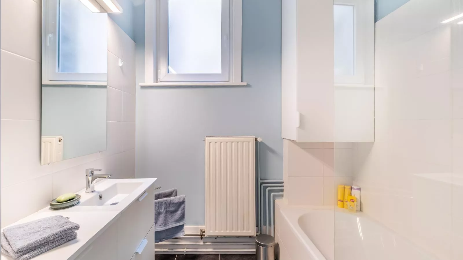 La Plage cinq-Salle de bain