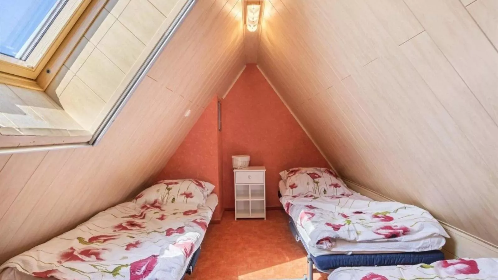 Delphin-Schlafzimmer