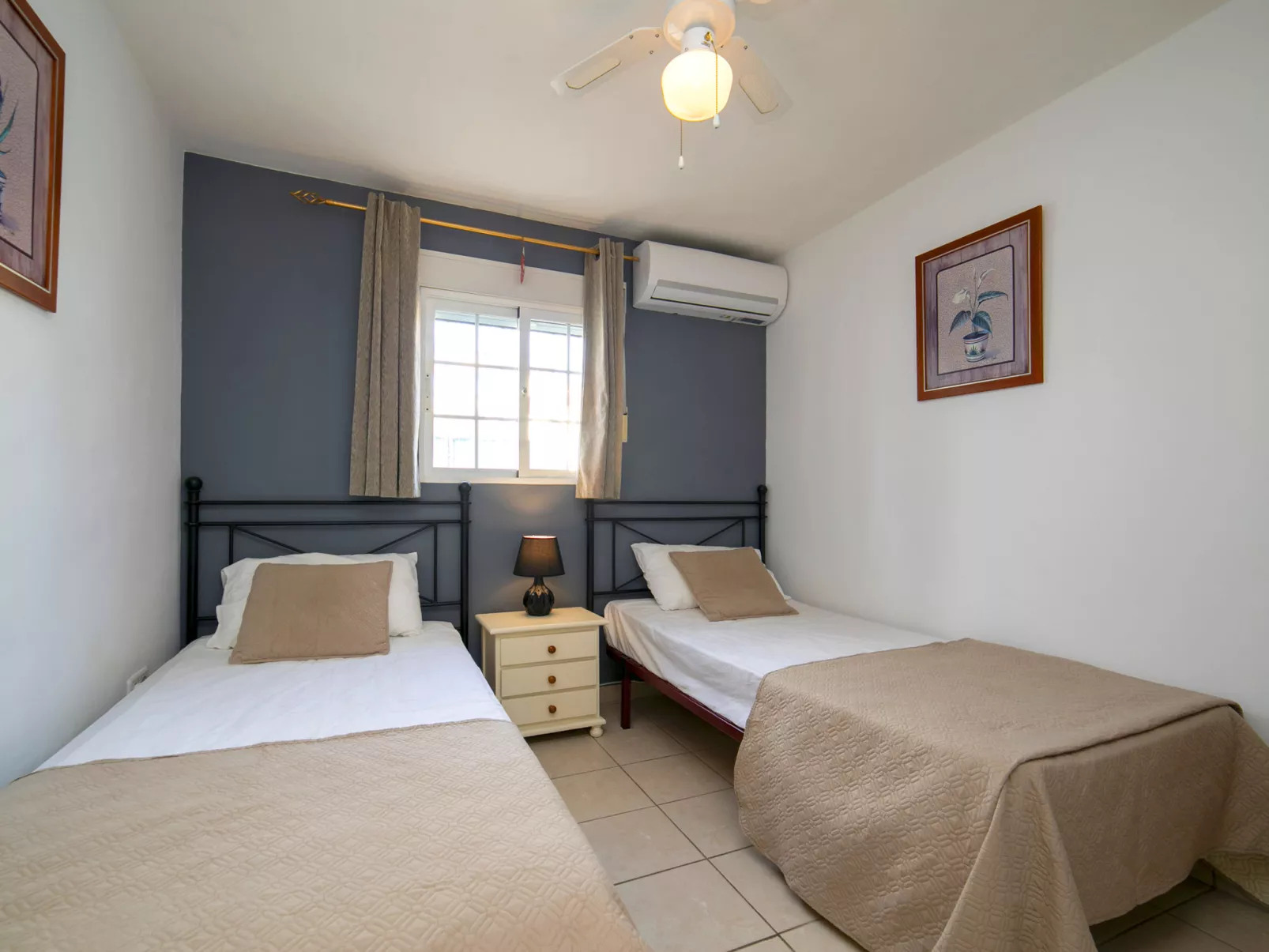 Villa Rosallia-Drinnen