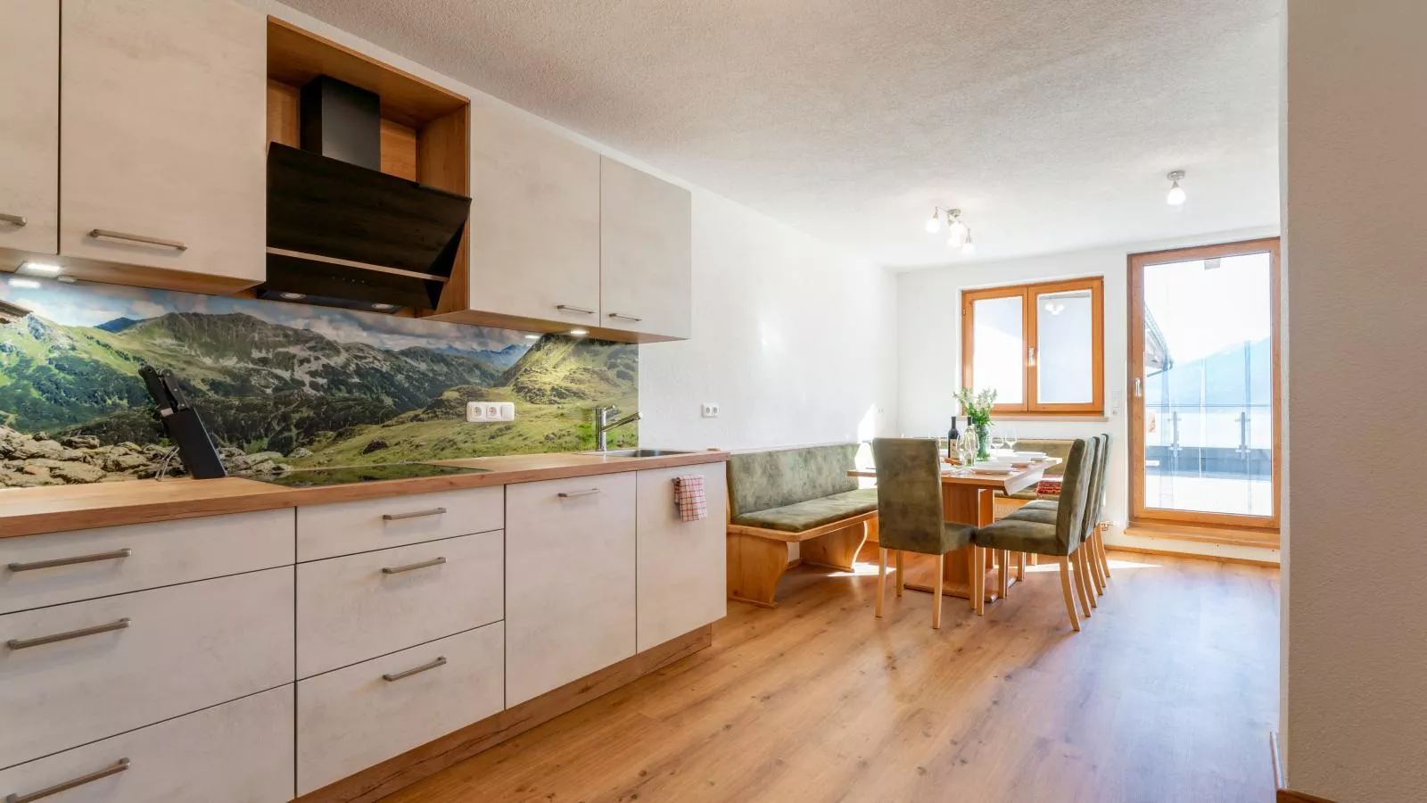 Grünbichel Hof I-Kitchen