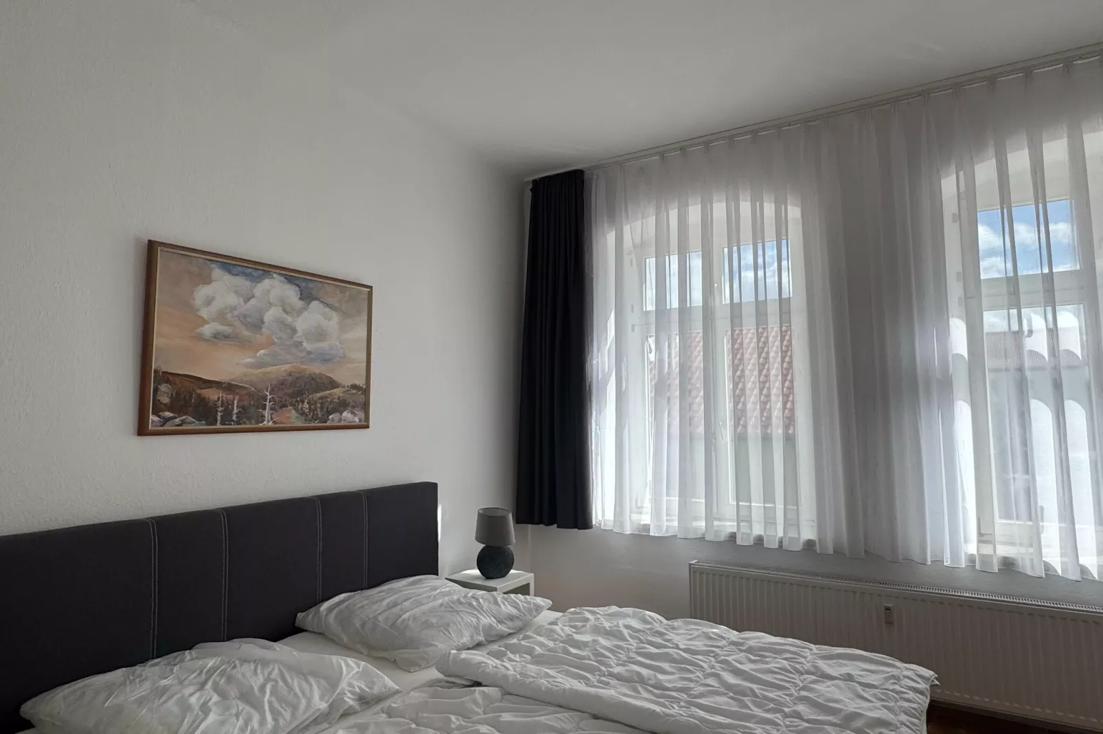 Gruppenunterkunft in Ballenstedt-Bedroom