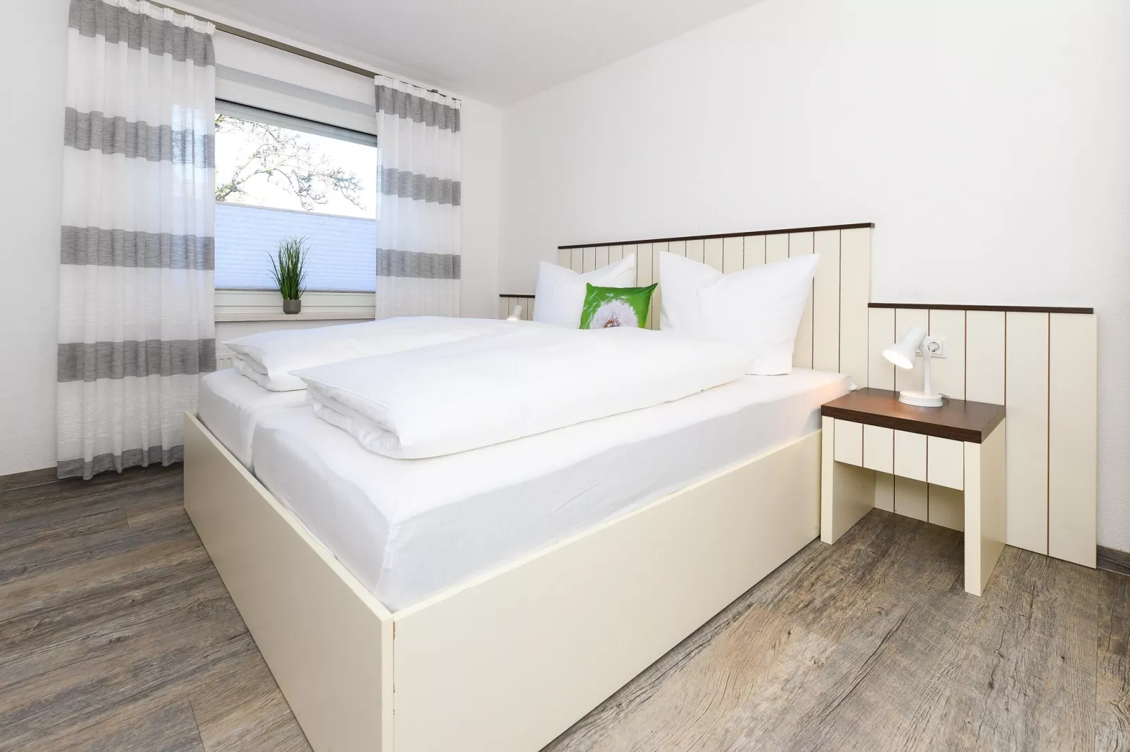 Haus Strandkorb 5-Bedroom