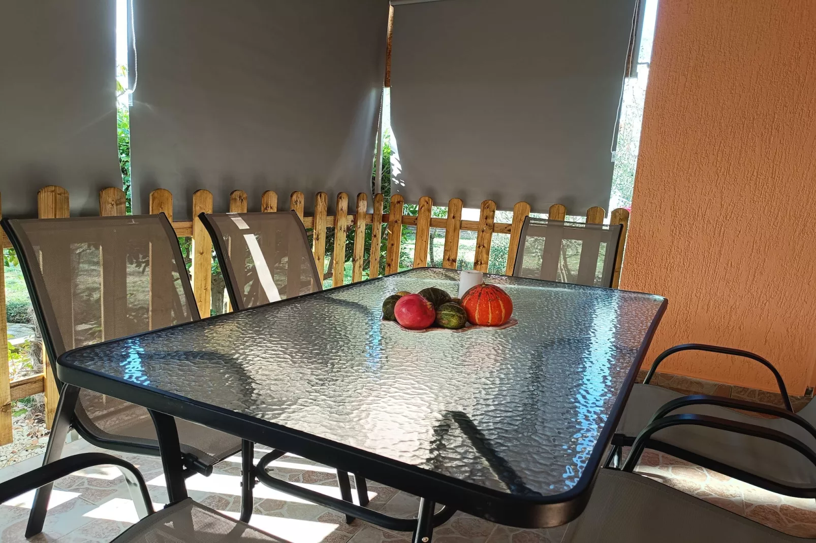 Holiday Home Višnja - Two Bedroom Holiday Home with Terrace - Terrace