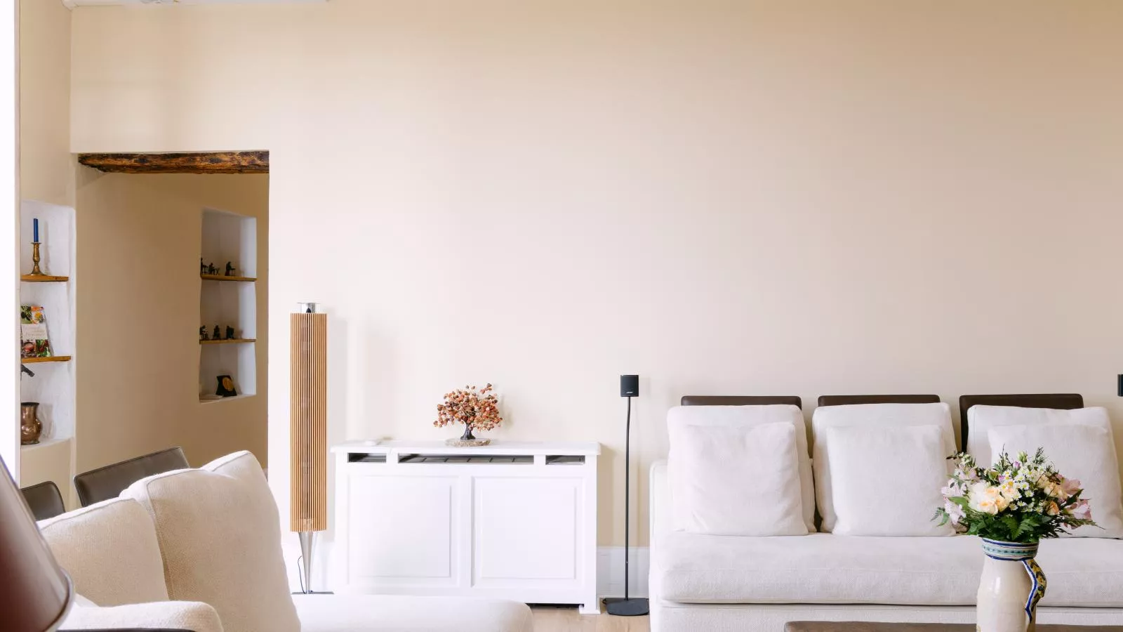 Chateau la Perle-Salon