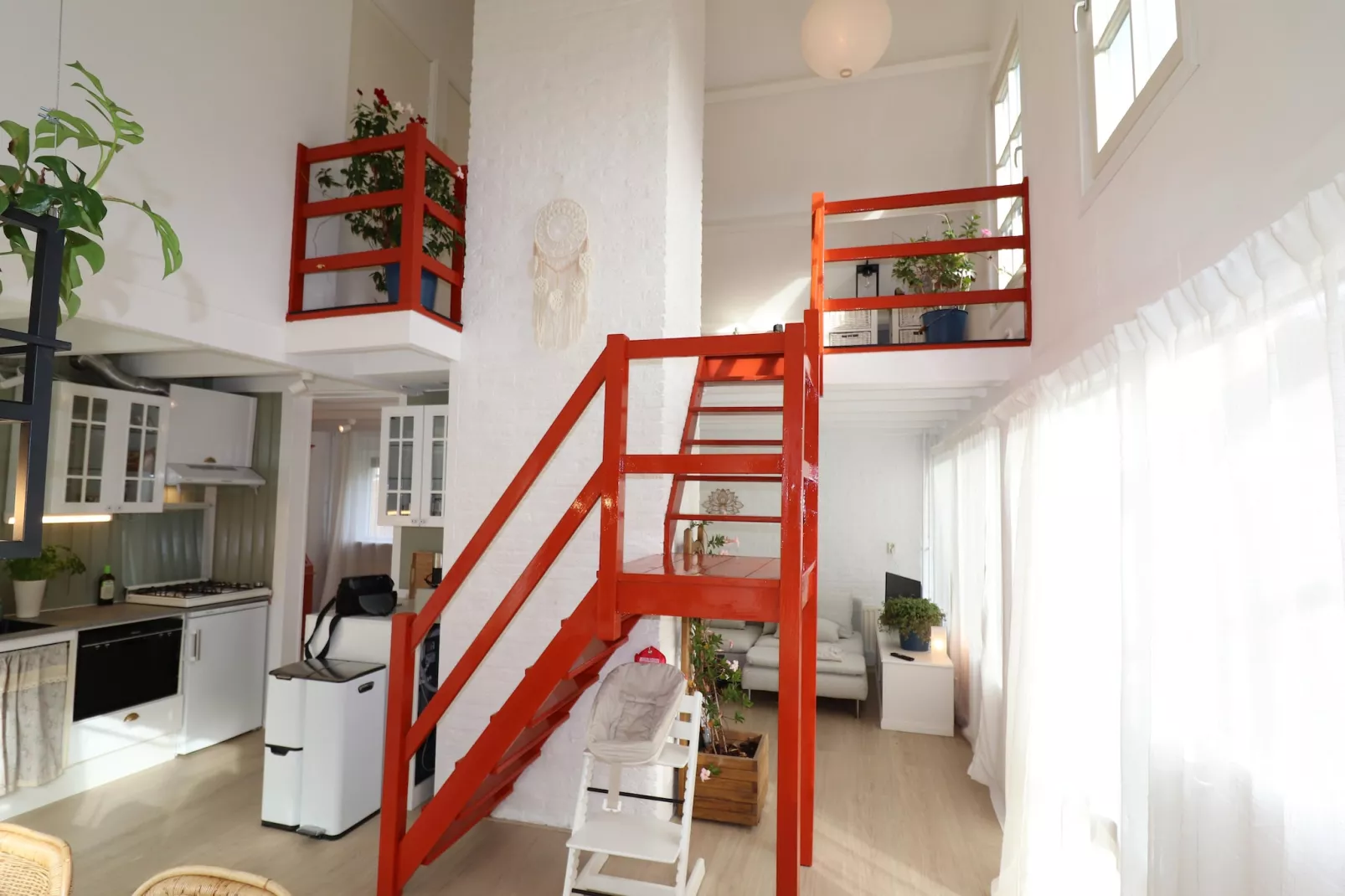 Casa Divera-Living room