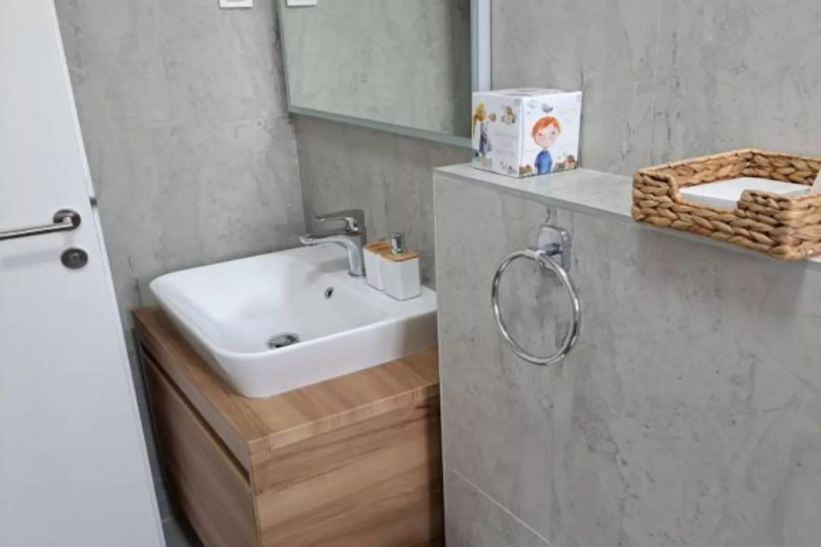 Villa With Pool-Bathroom