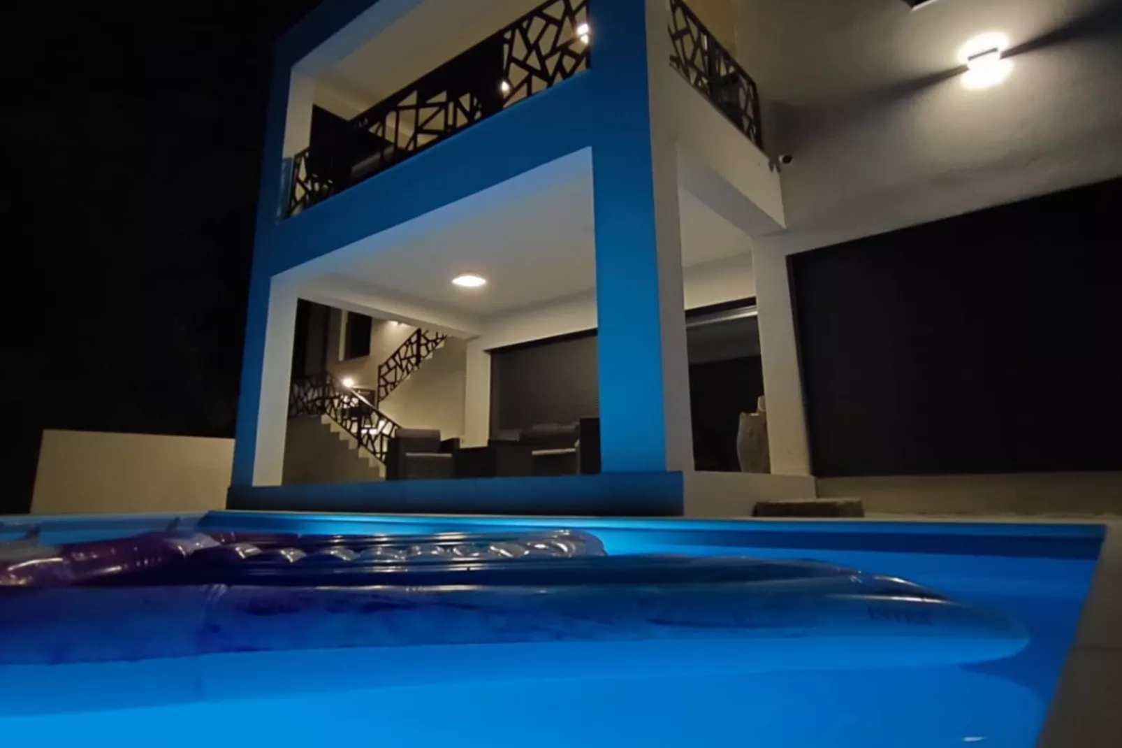 Wellness Apartment Modruna-Schwimmbad