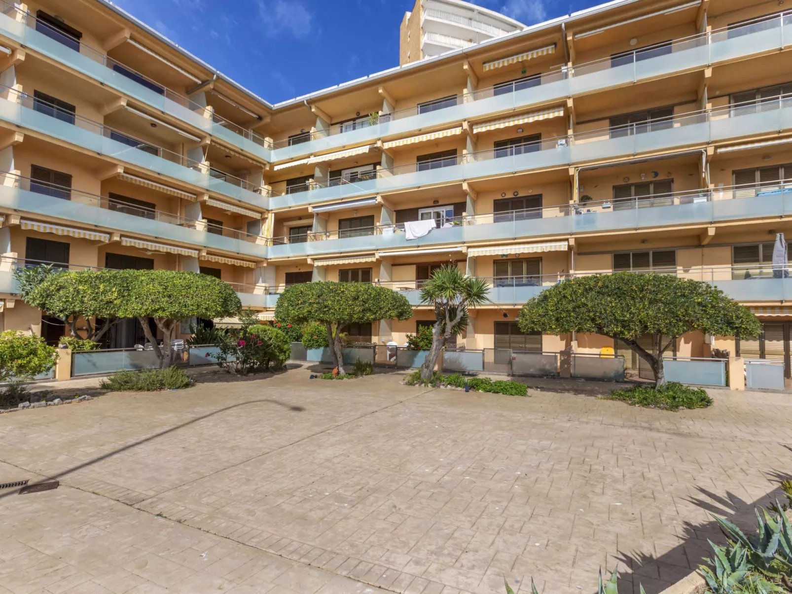 Palau del Mar-Dehors