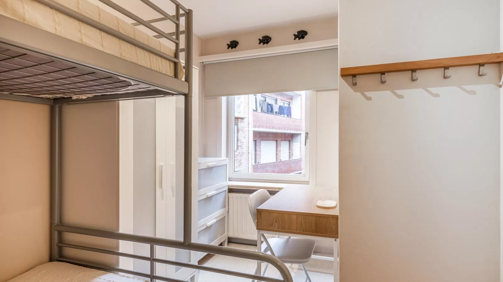 Wallace tweede-Chambre