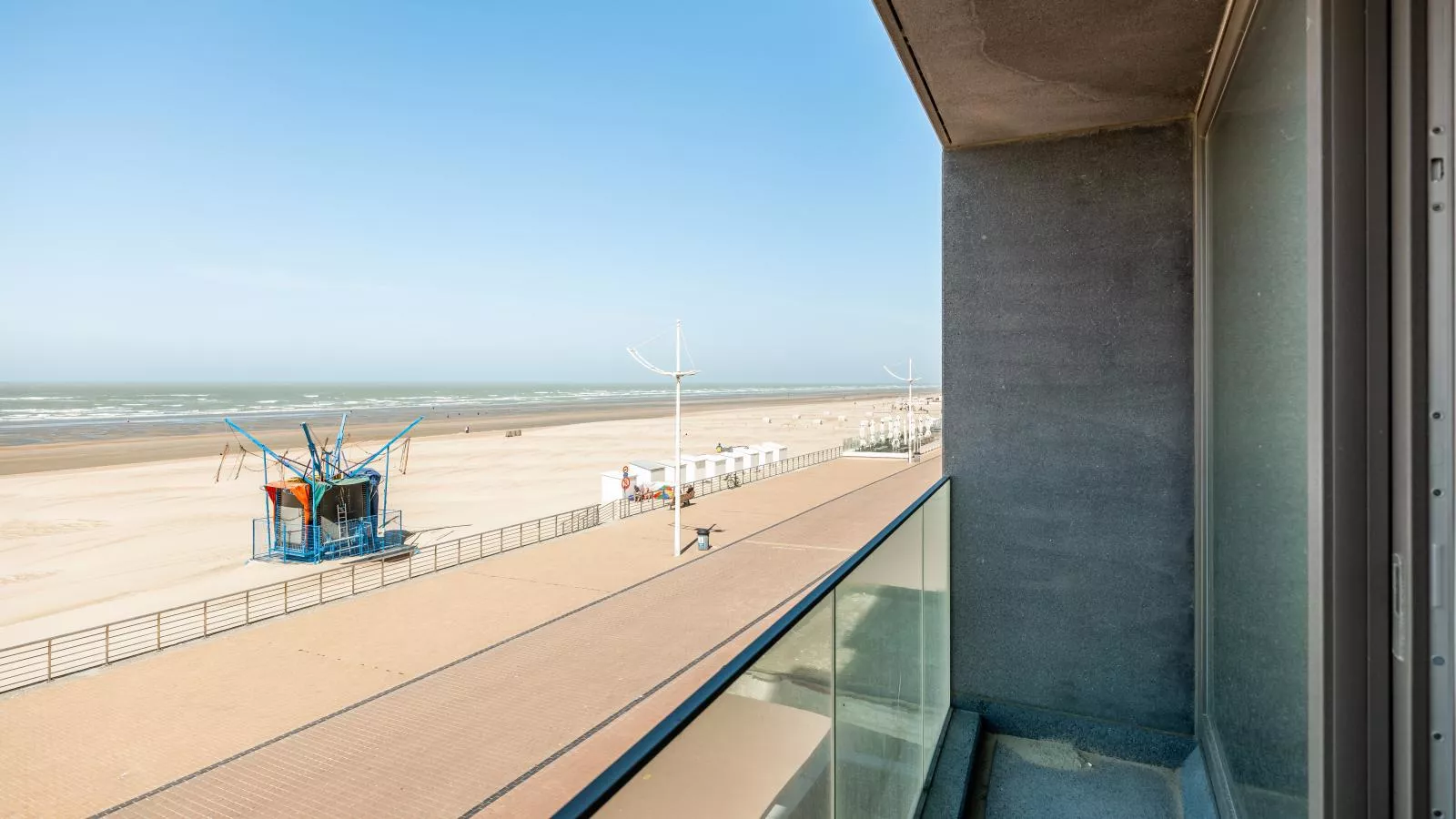 Sable dArgent-Vue d'été