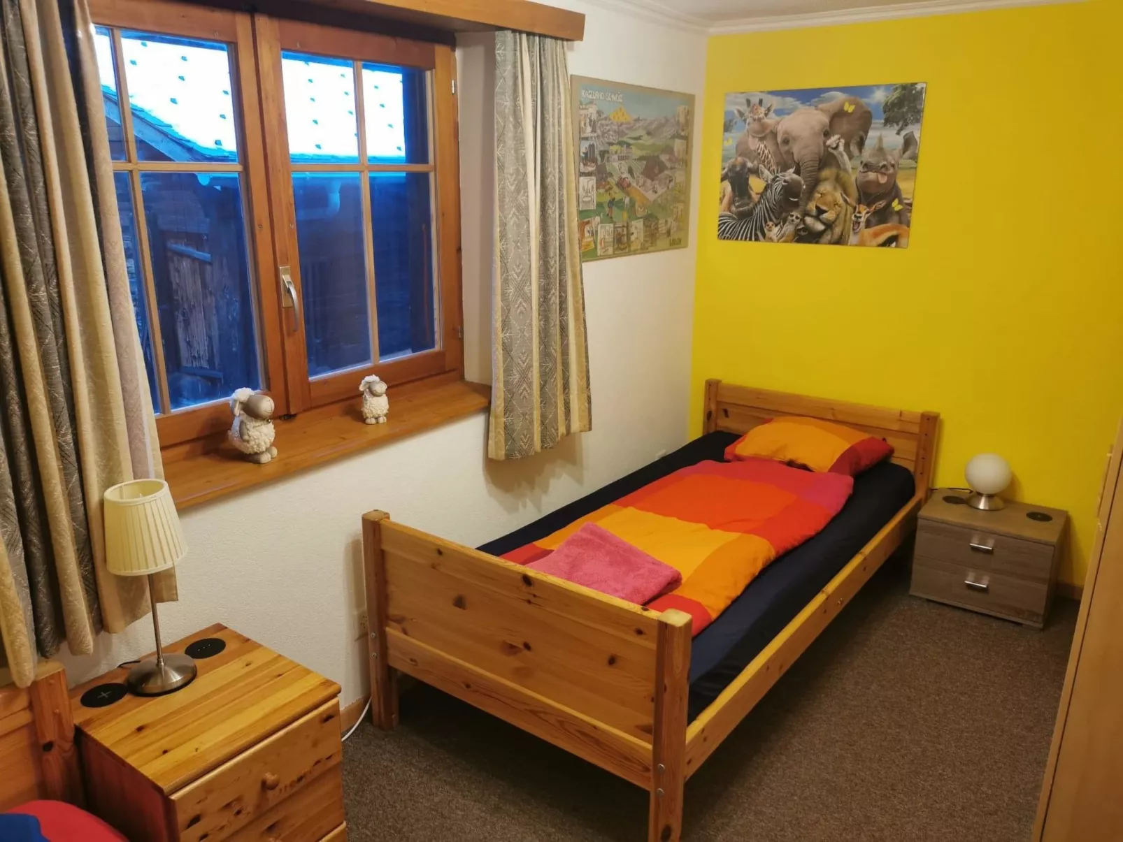 Sandgrube 2. OG Süd-Dedans