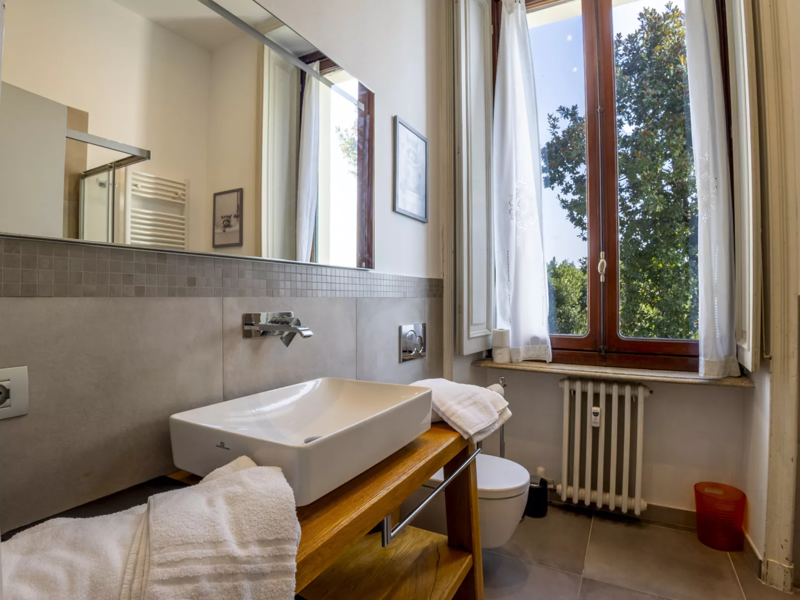 Villa Ceriana-Drinnen