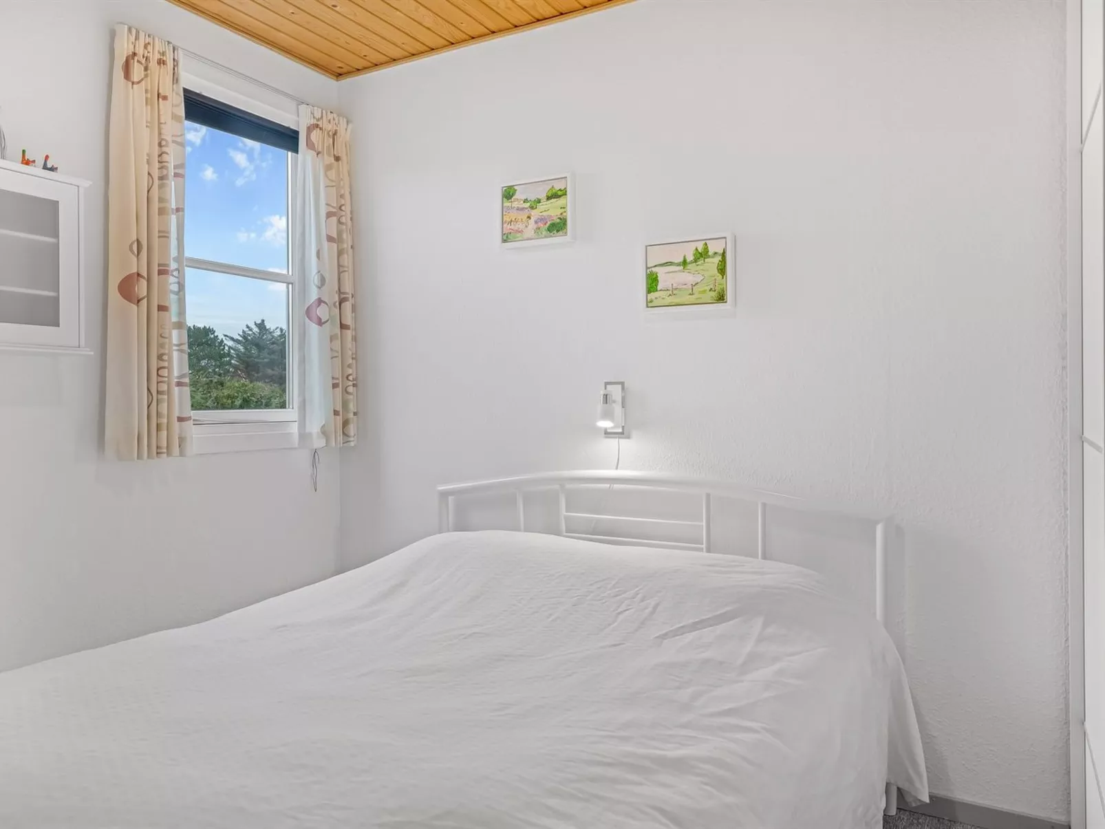 "Benthe" - 100m to the fjord-Inside