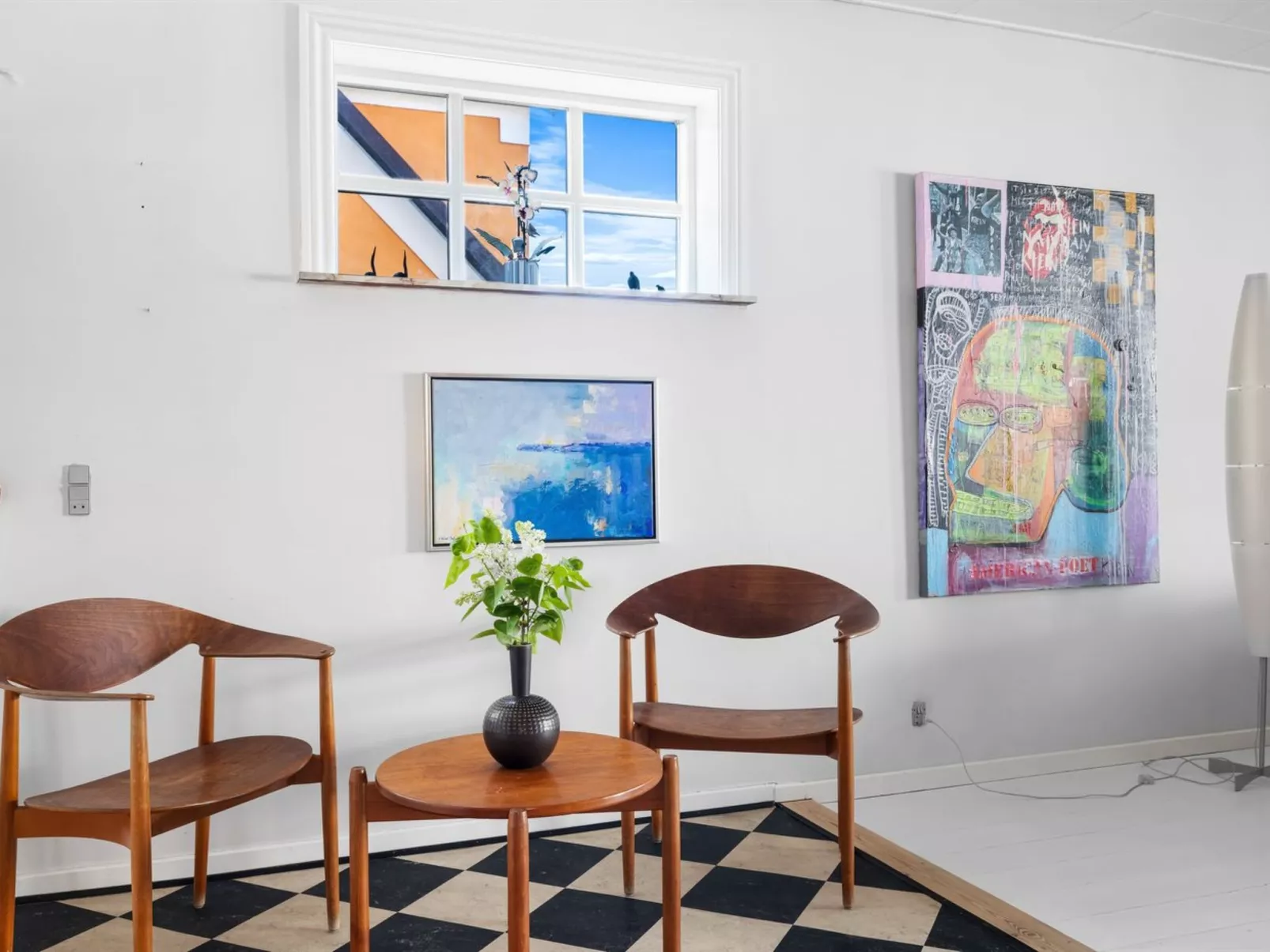 "Rosamunde" - 350m from the sea-Inside