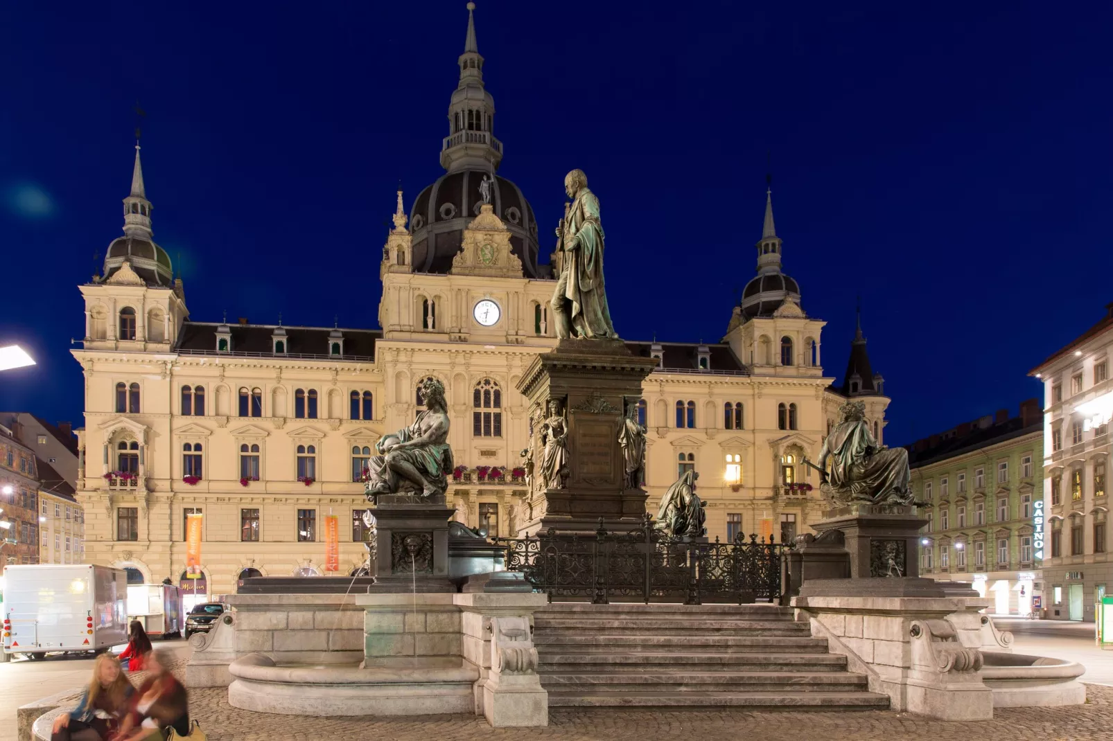 MG Top 4 Apartment 3P in Graz-Zones été à 5 km