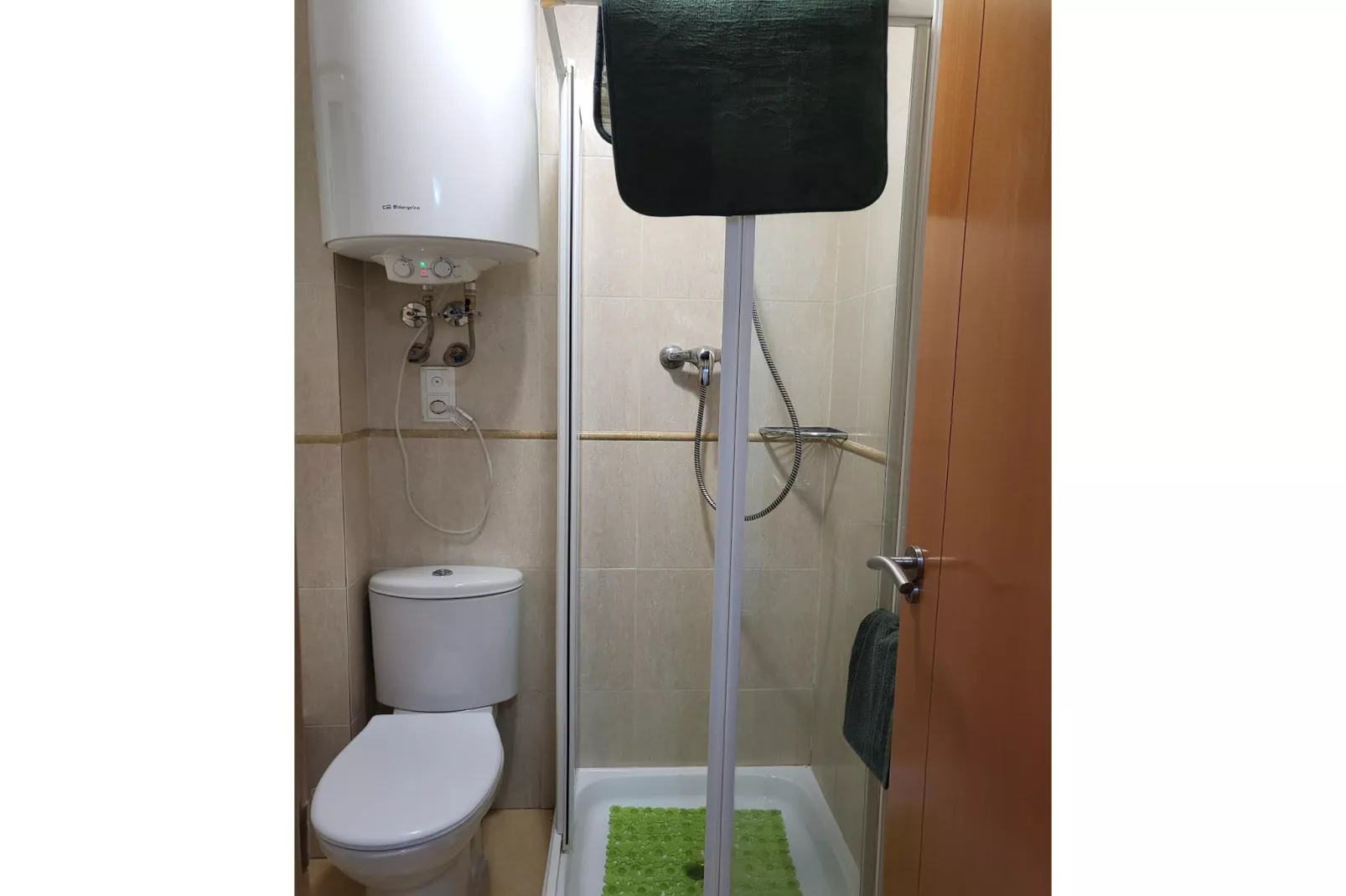 CT 342 AL - Faro's Paraiso de Vera Apartment-Bathroom