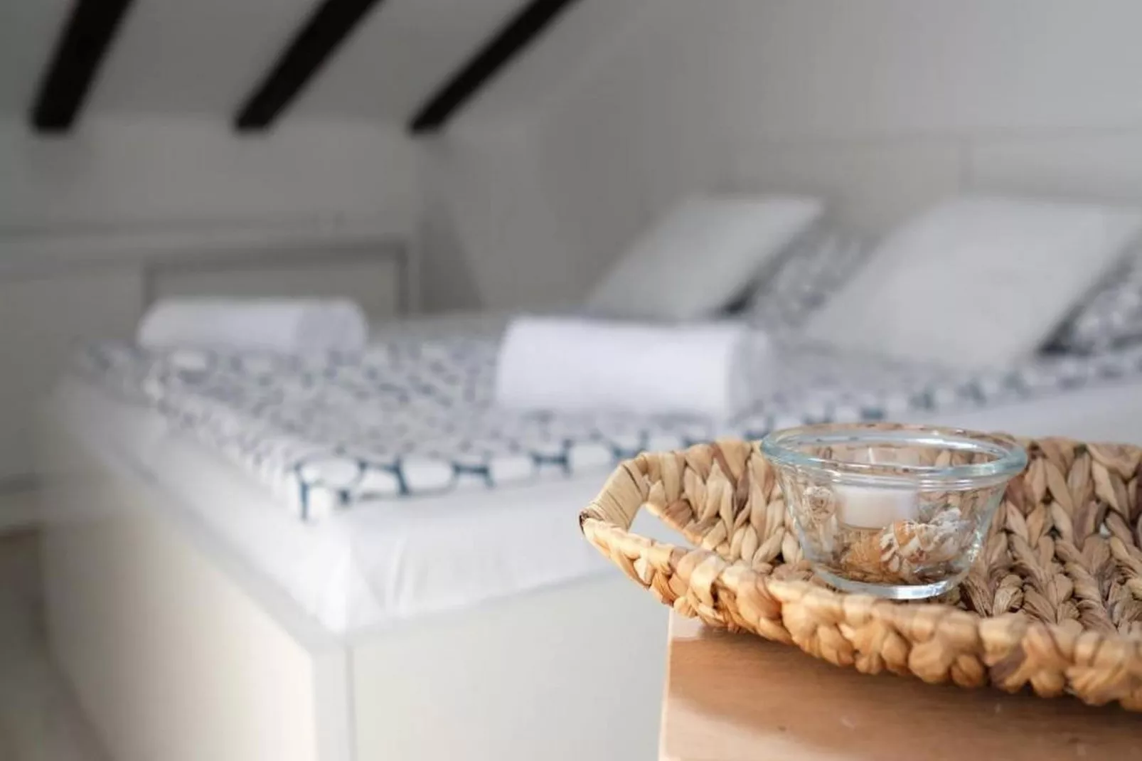 Apartments Blue Lavender - Two Bedroom Apartment-Bedroom