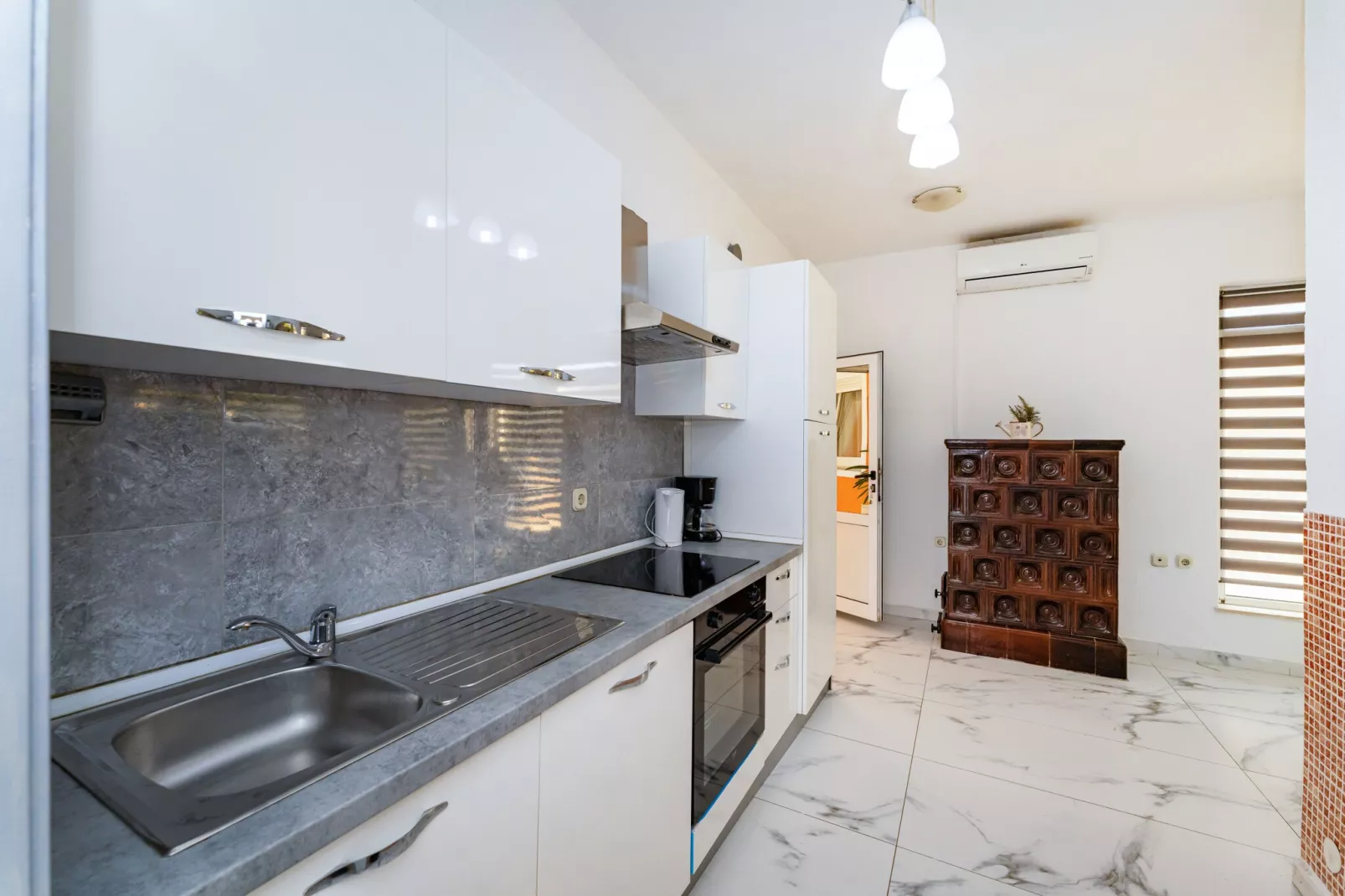 Holiday home Nadalina-Cuisine