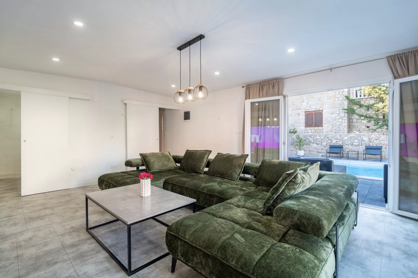 Villa Amarilis-Salon