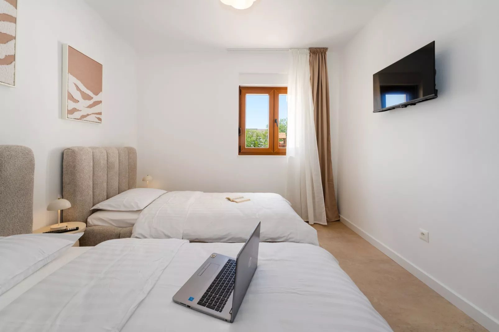 Luxury Villa T&T-Schlafzimmer