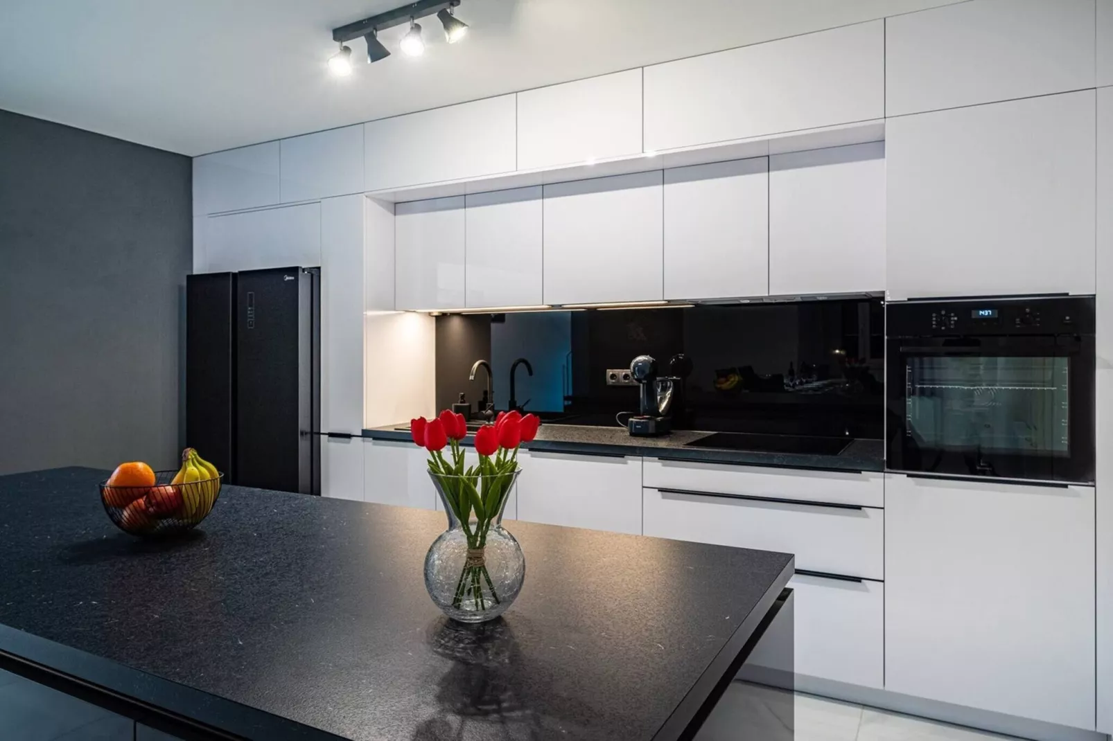 Luxury Villa Escape-Kitchen