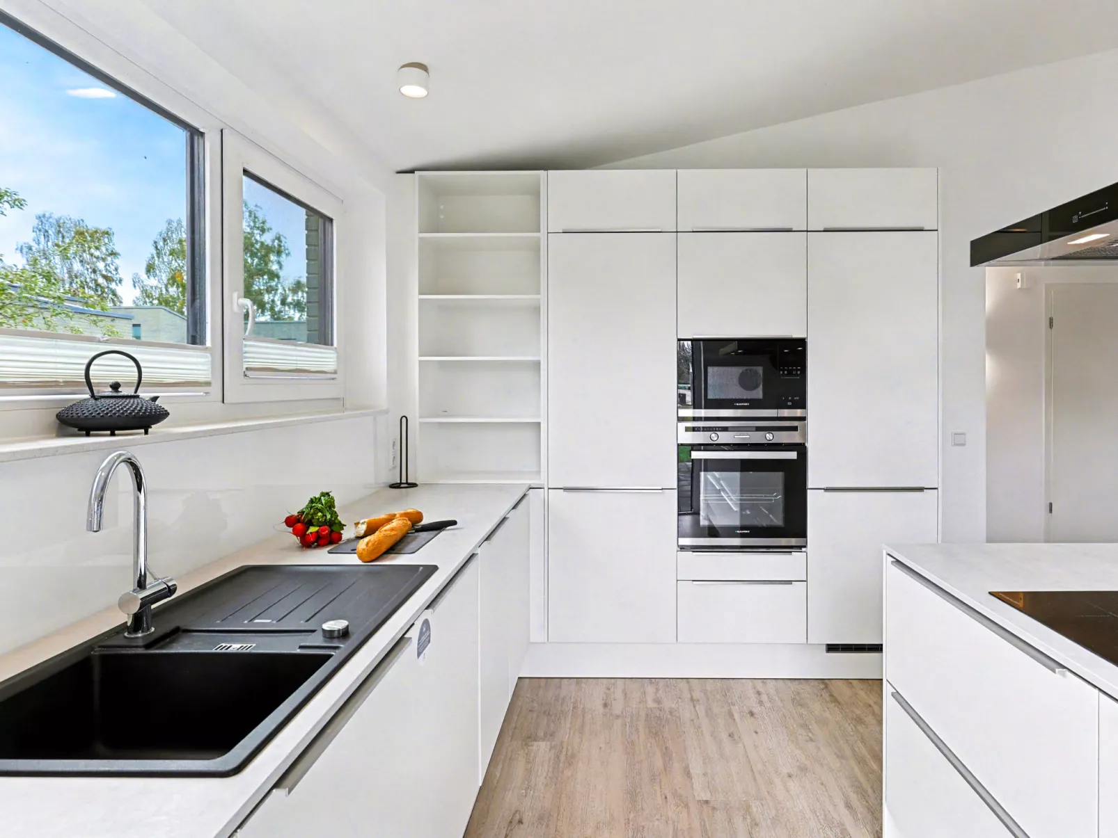 Seeufer Lodge-Dedans