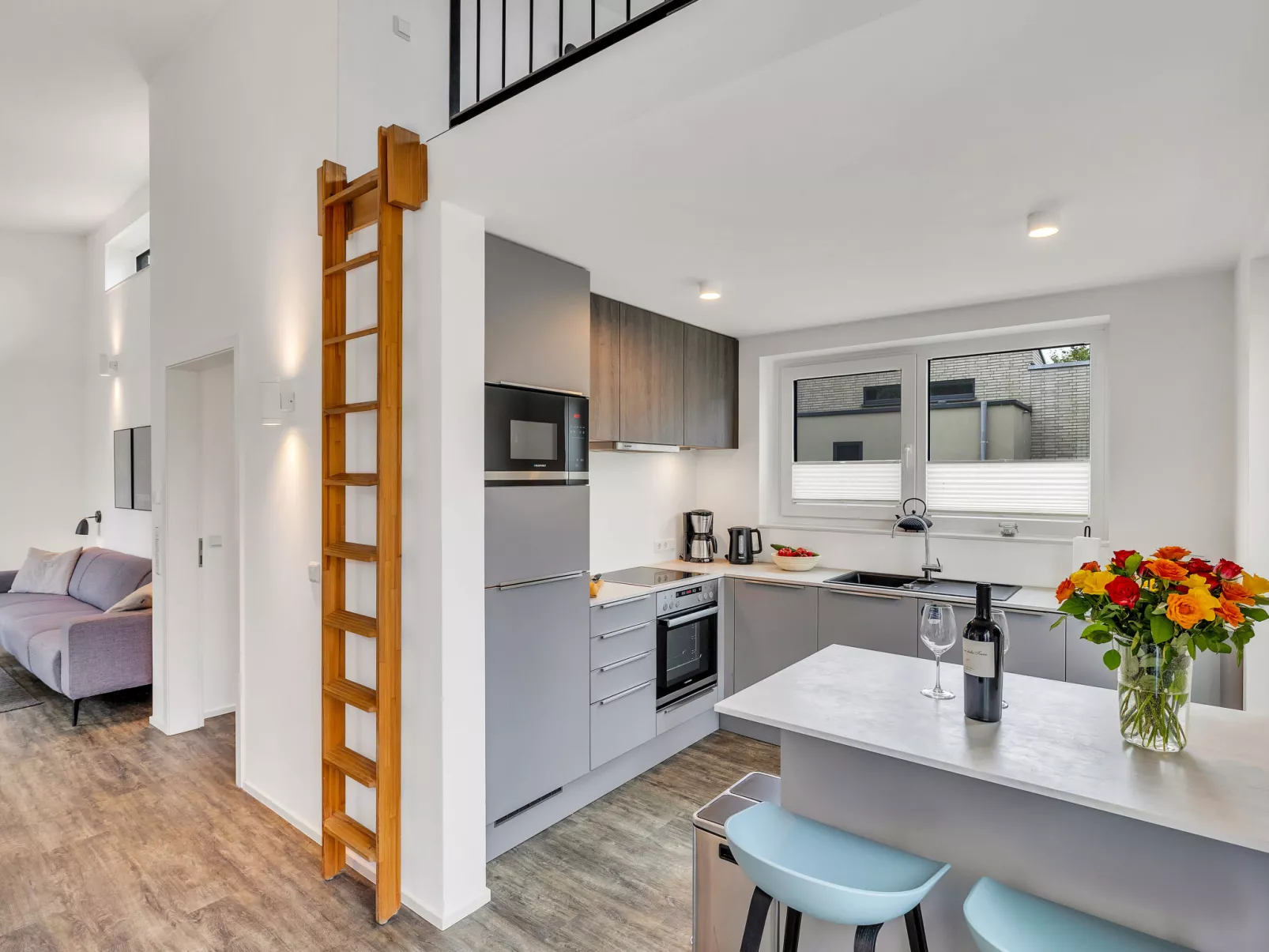 Schulenburg (137) - Drinnen