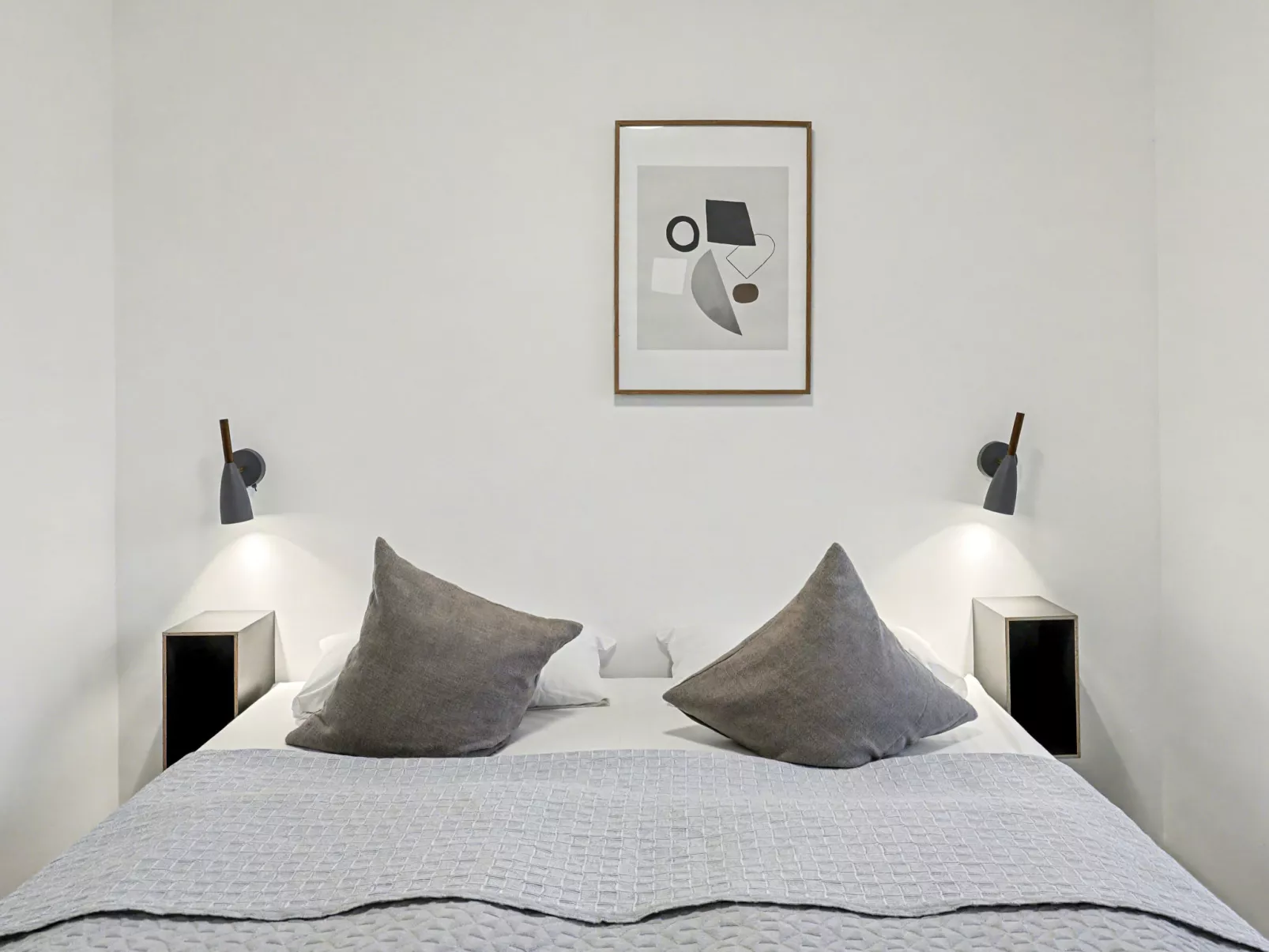 Penthouse Seevibes-Dedans