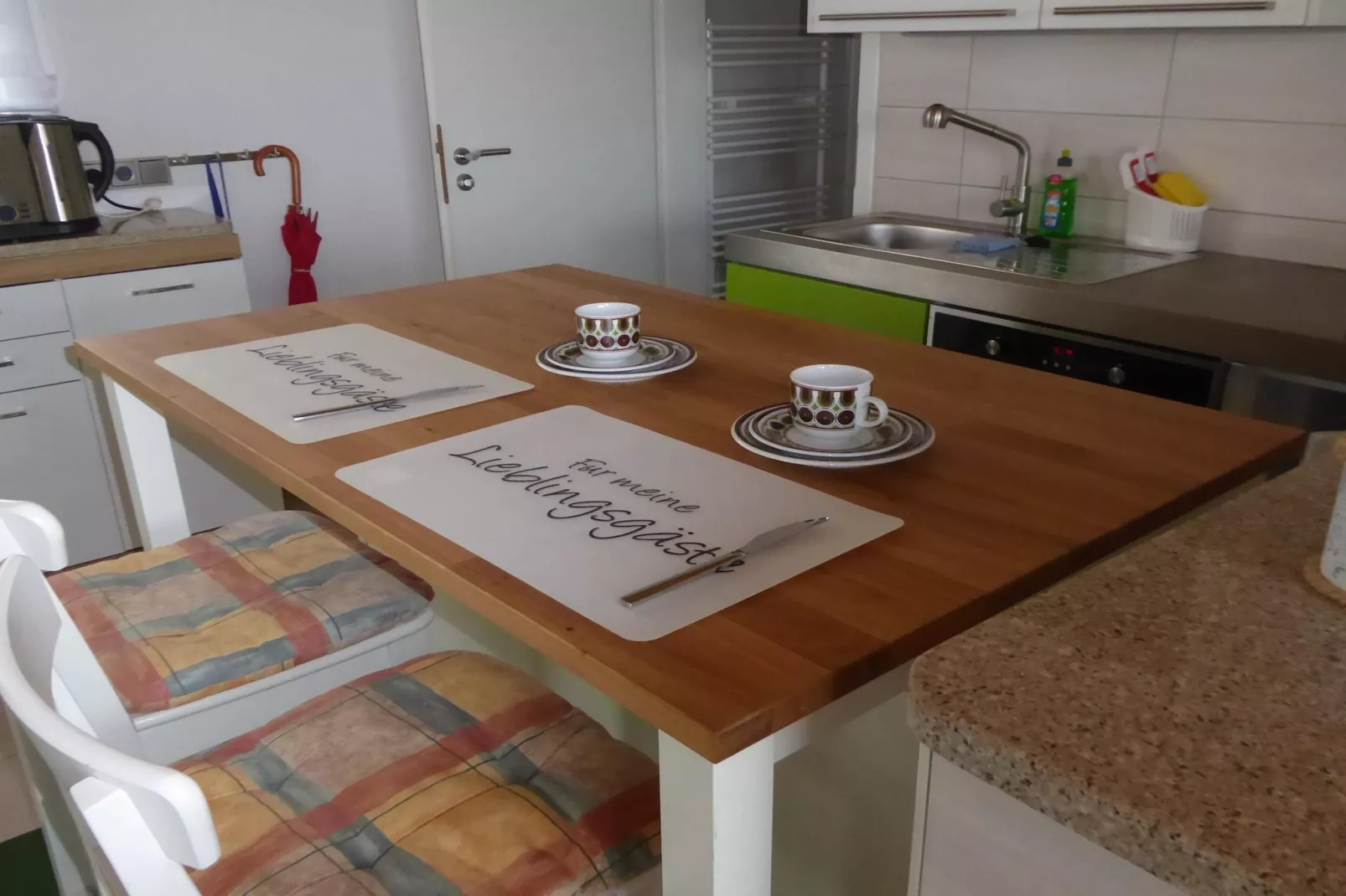 Teufelsmauerblick-Kitchen