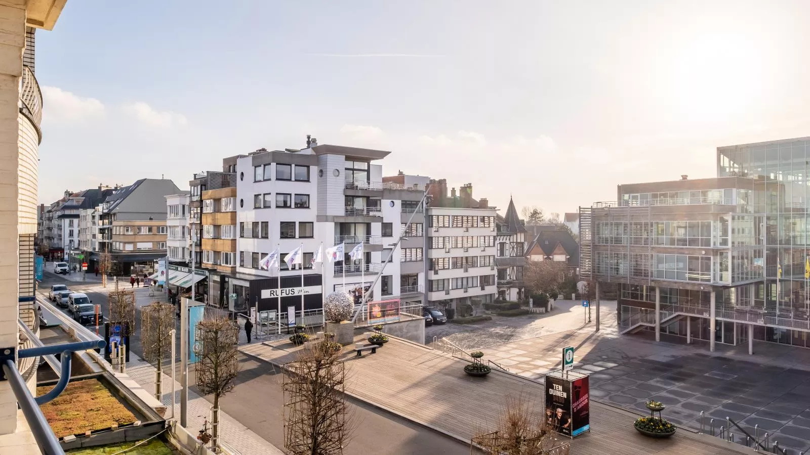 LaCoeur-View in summer