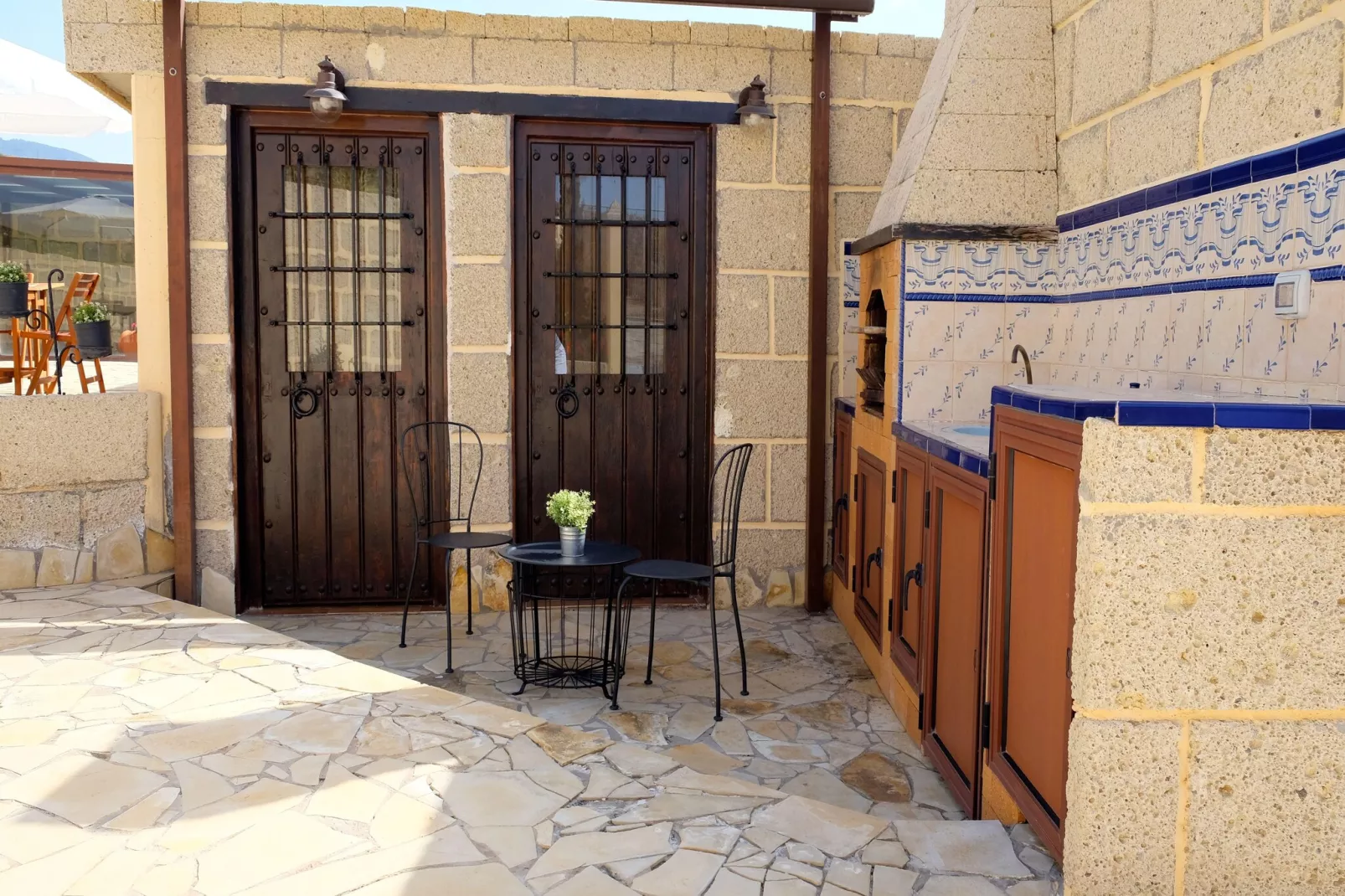 Finca Buenos Aires-Facilities