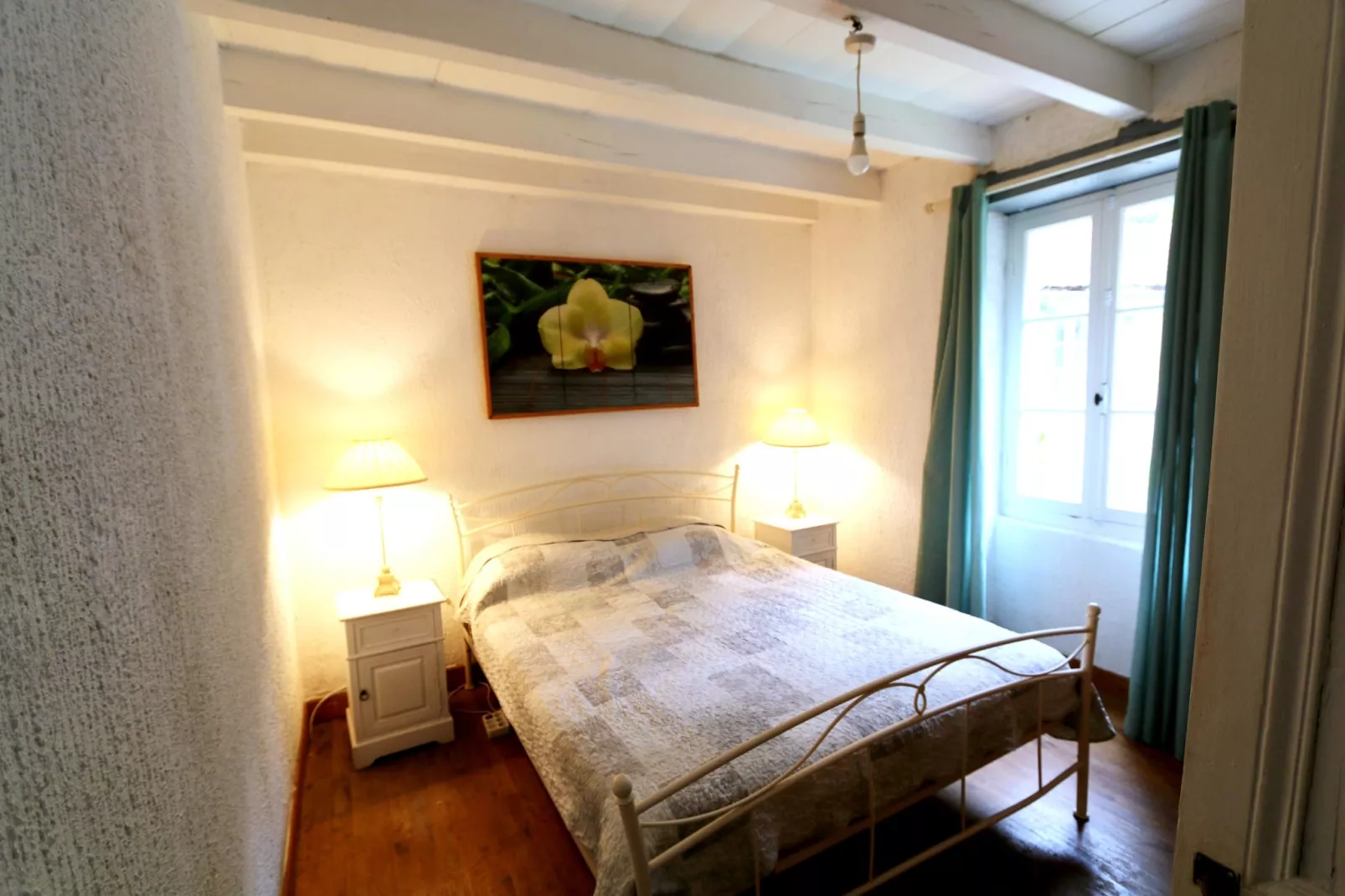 Gite Traban Bas-Bedroom