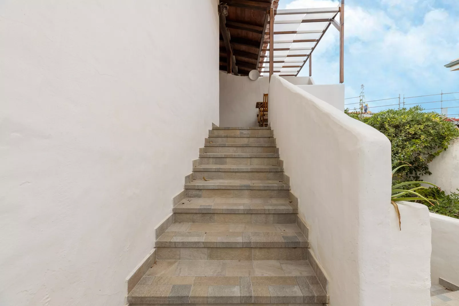 VILLA PAVONCELLA-Flur