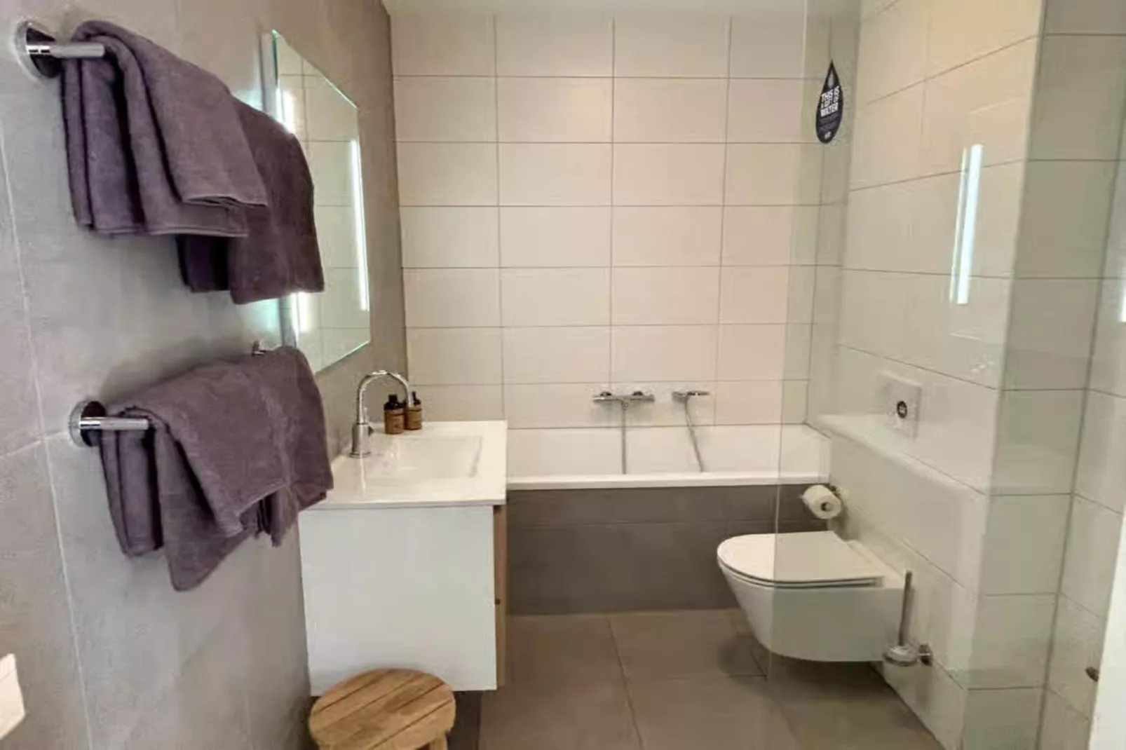 Plein 40 Lodge 5-Salle de bain