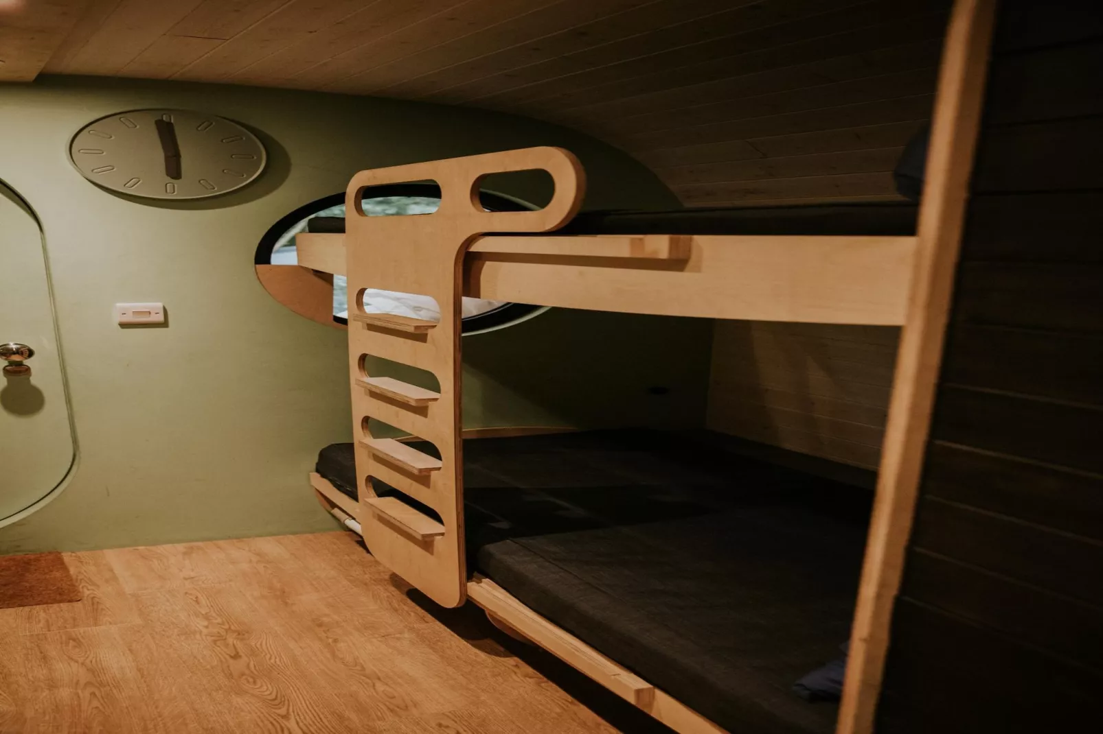 Skycabin | 2-4 persoons-Chambre