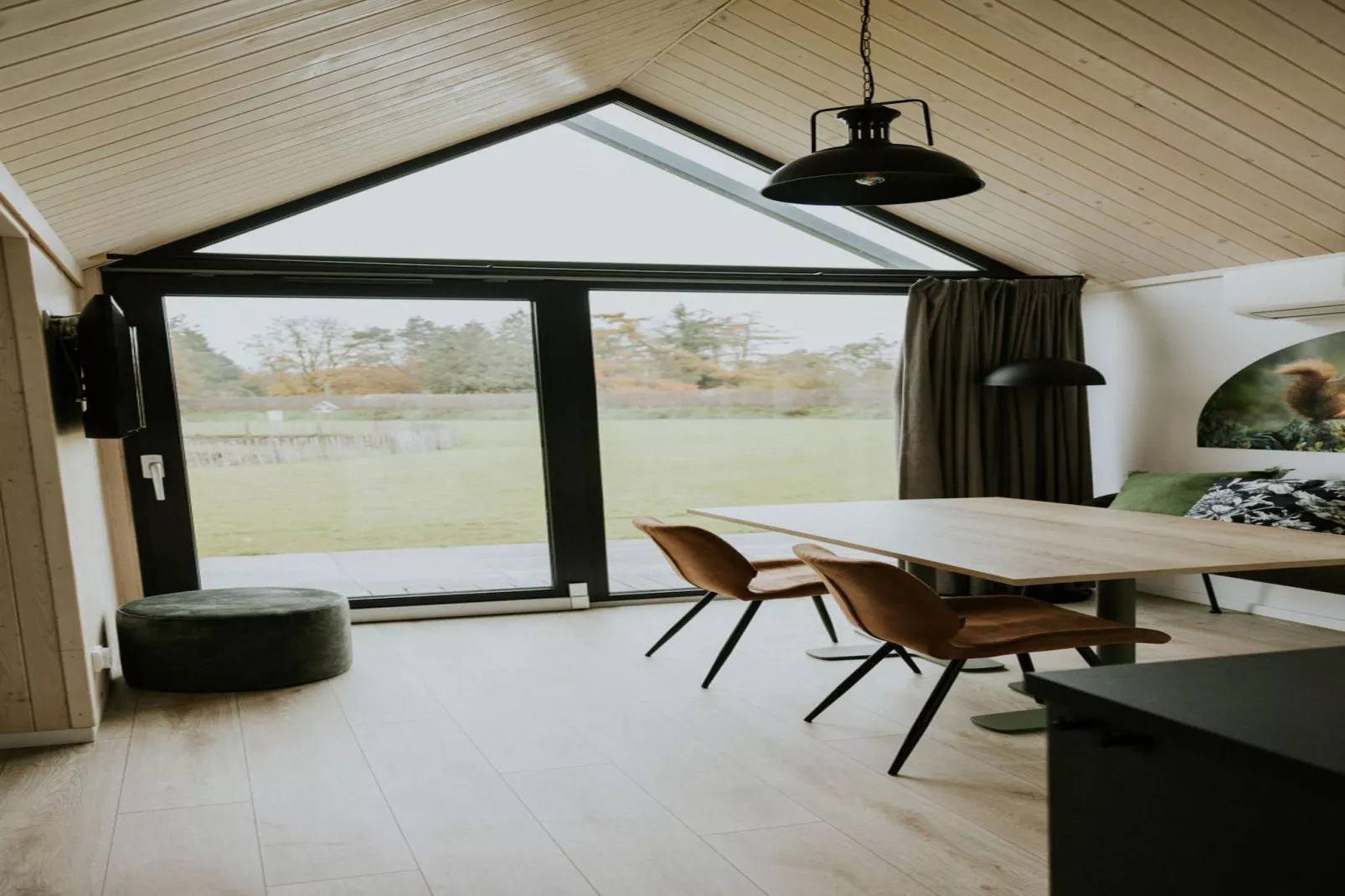 Cosy house | 4 persoons-Living room