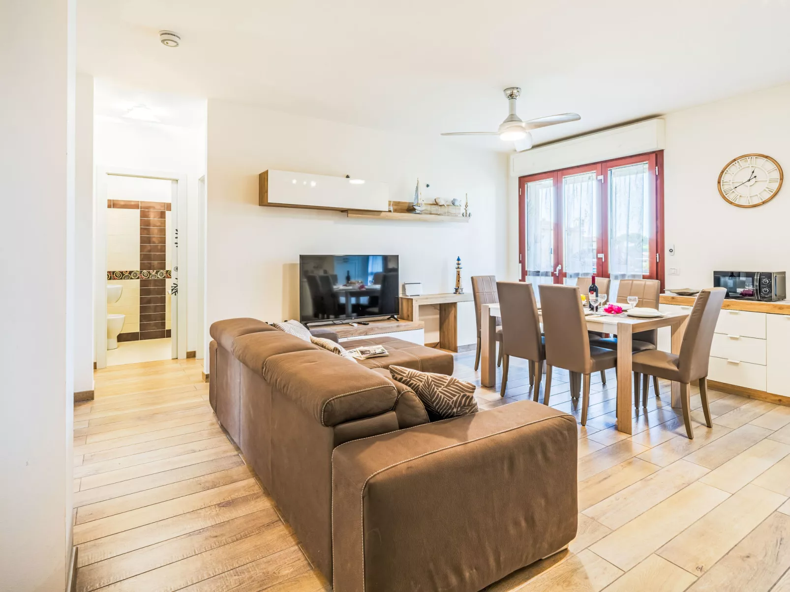 Appartamento Alice-Inside