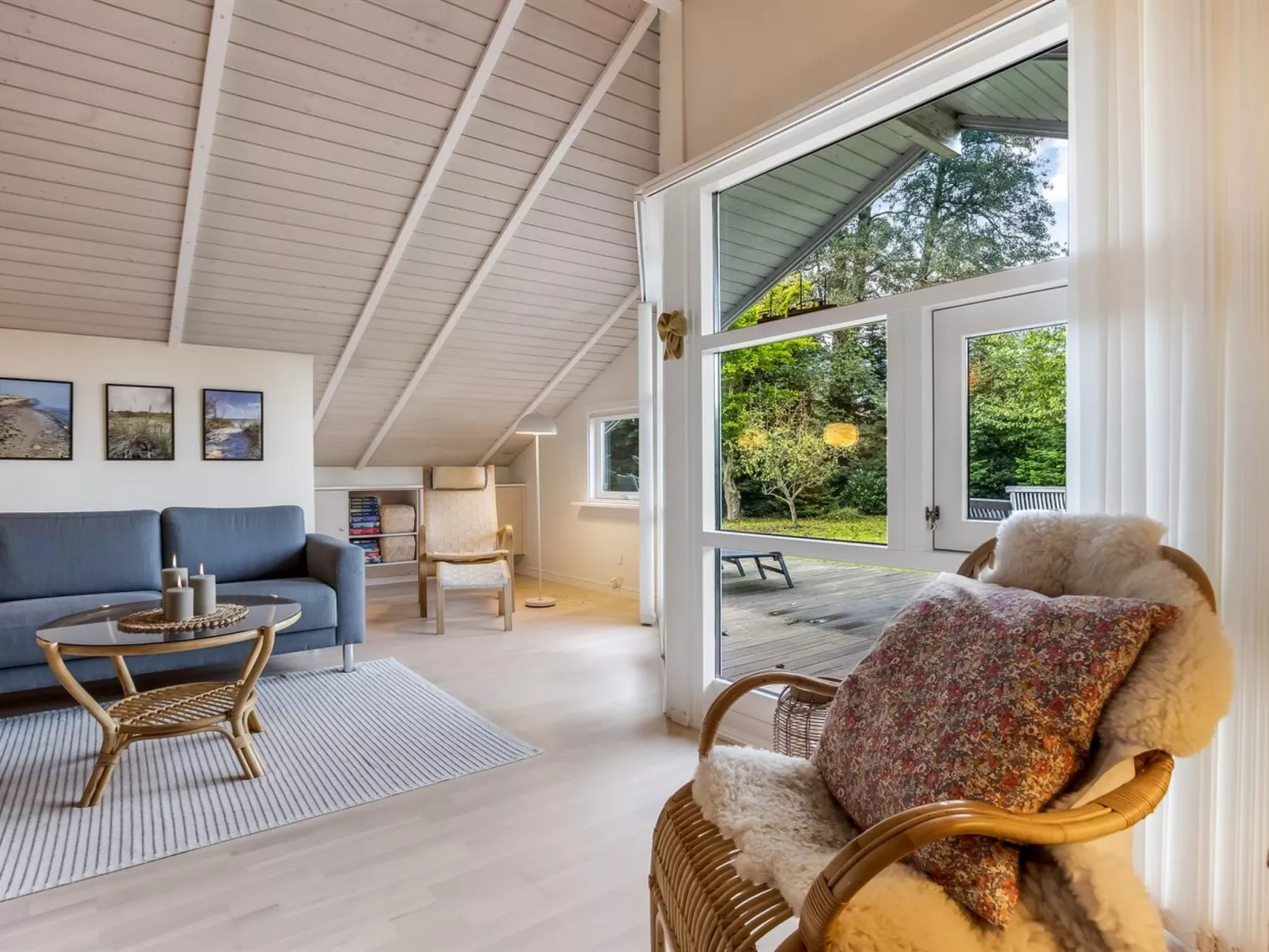 "Lirim" - 400m from the sea-Dedans