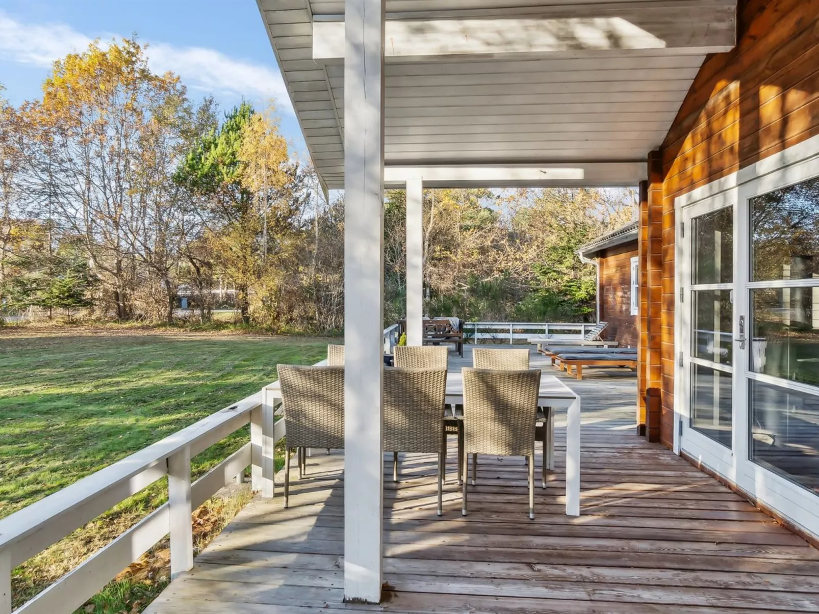 "Fatiha" - 800m from the sea-Outside