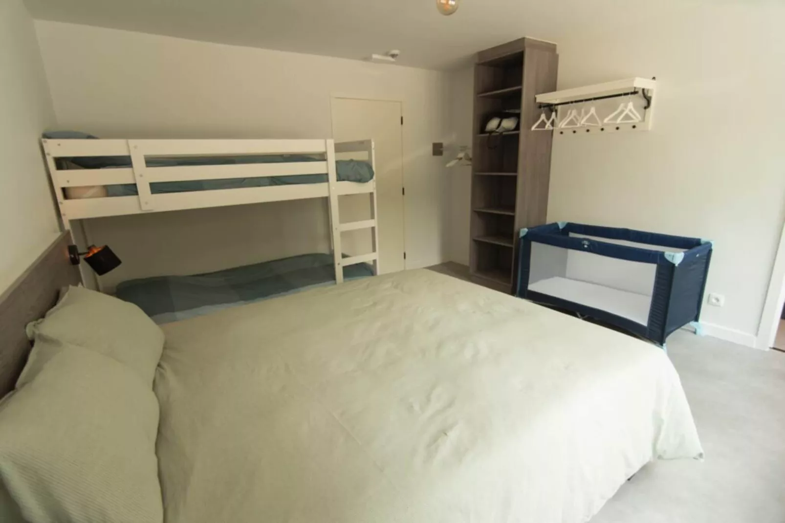 Maison Limerik-Schlafzimmer