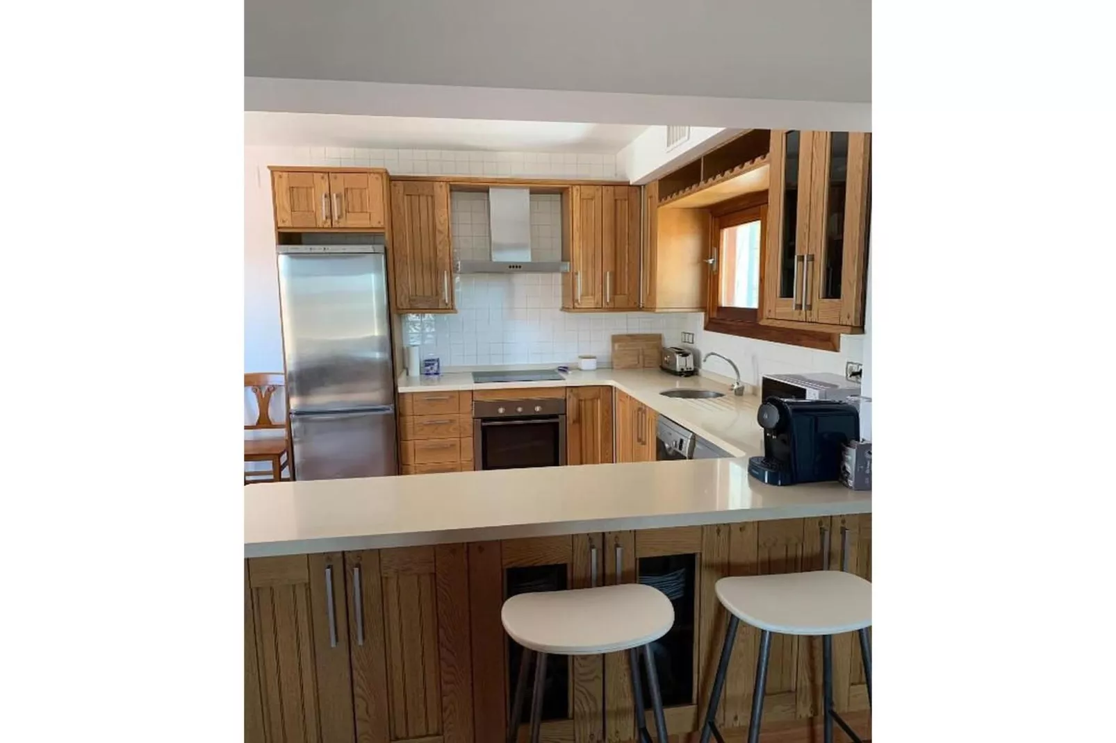 CT 354 AL - Faro's Casa Piedra - Agua Amarga - Cabo de Gata-Küche