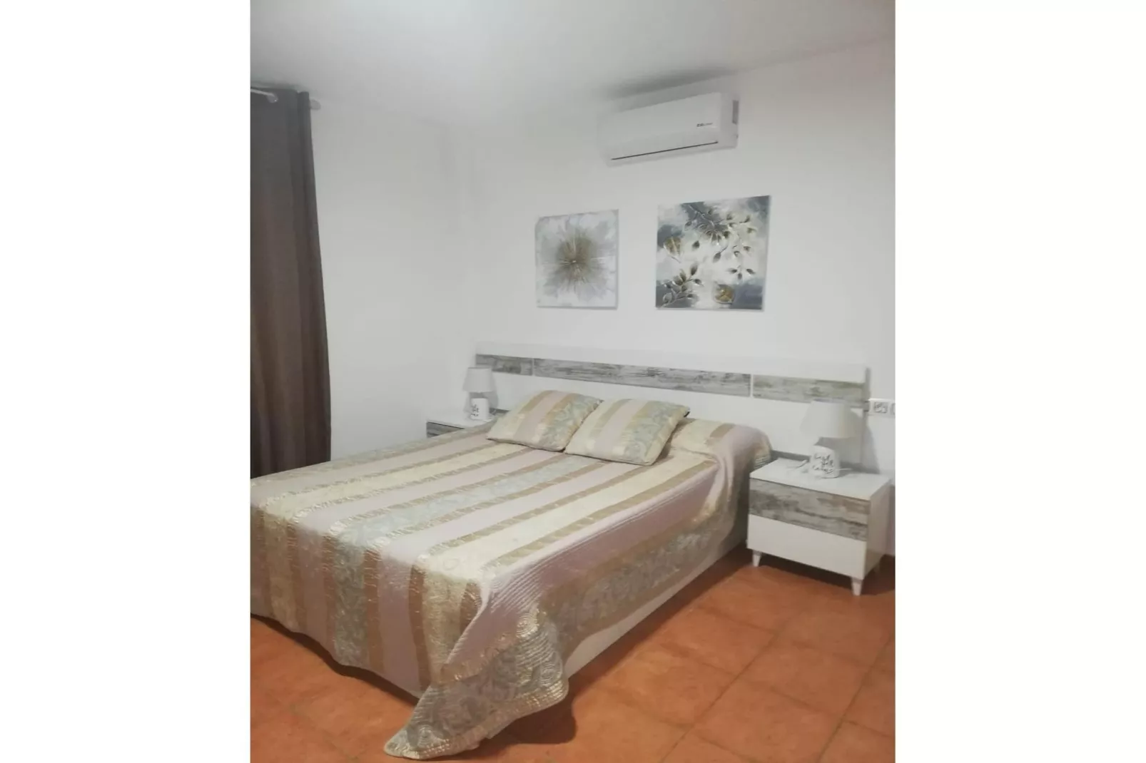 CT 363 AL - Duplex con Jardin en Natura World - Vera Playa-Bedroom